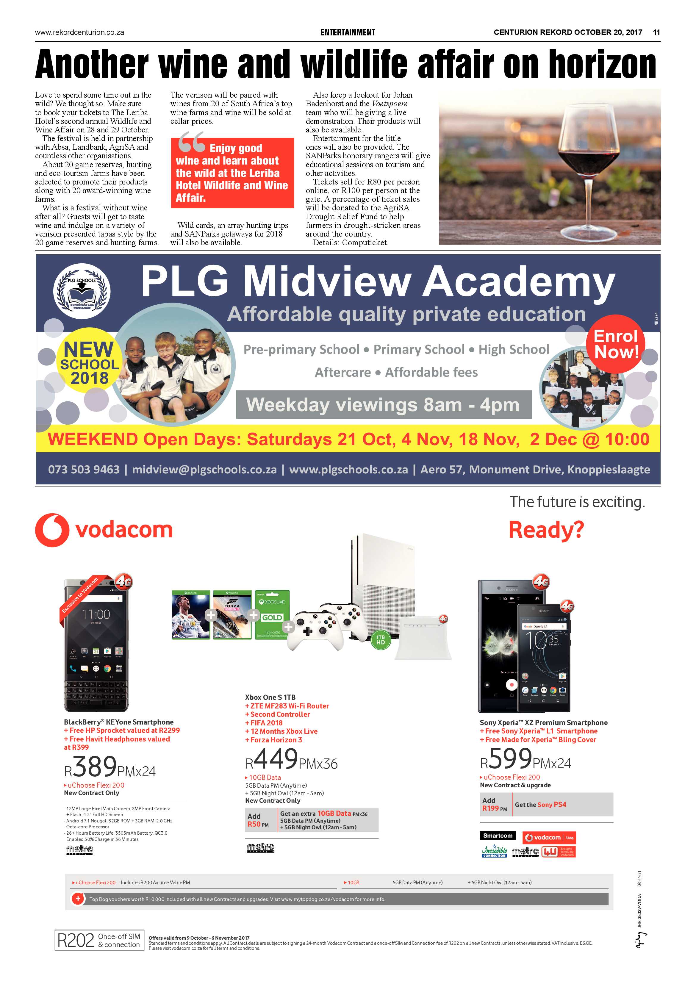 Rekord Centurion 20 October 2017 page 11