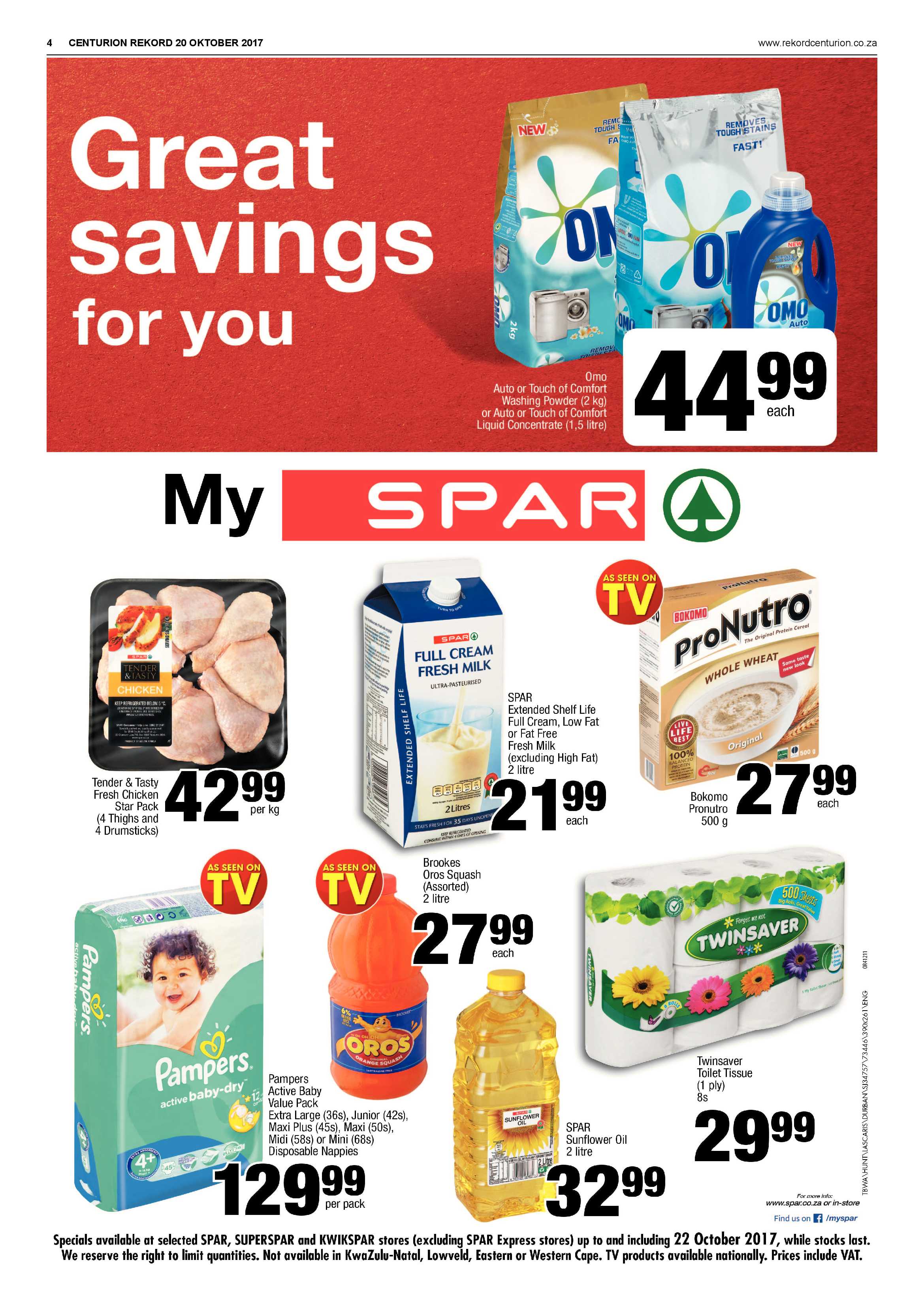 Rekord Centurion 20 October 2017 page 4