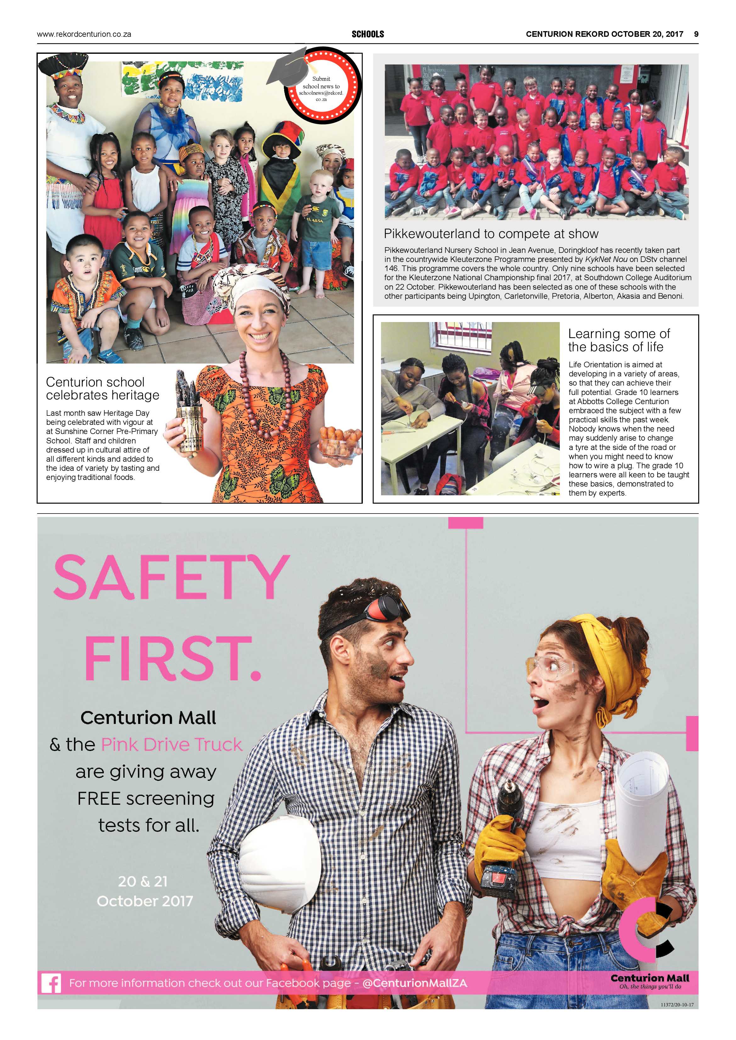 Rekord Centurion 20 October 2017 page 9