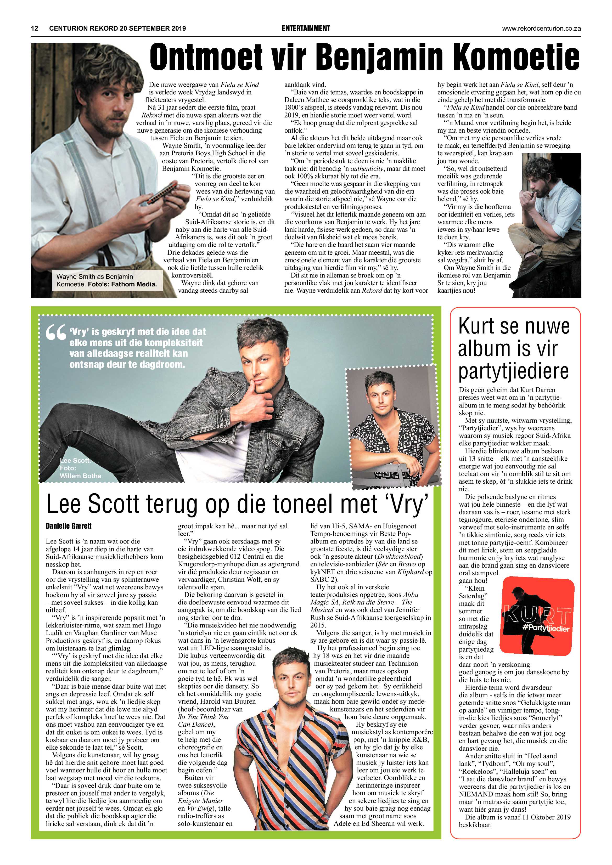 Rekord Centurion 20 September 2019 page 12