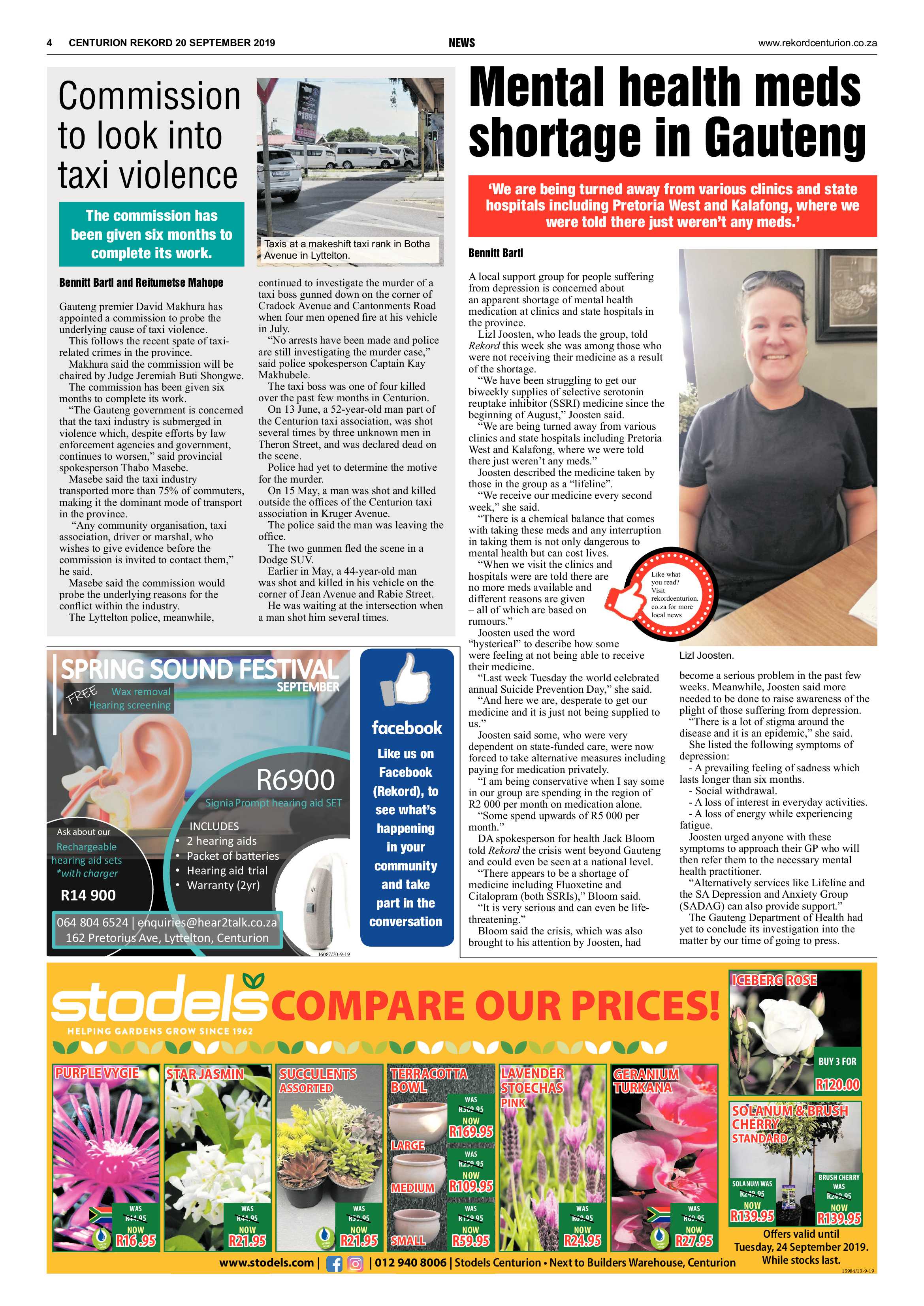 Rekord Centurion 20 September 2019 page 4