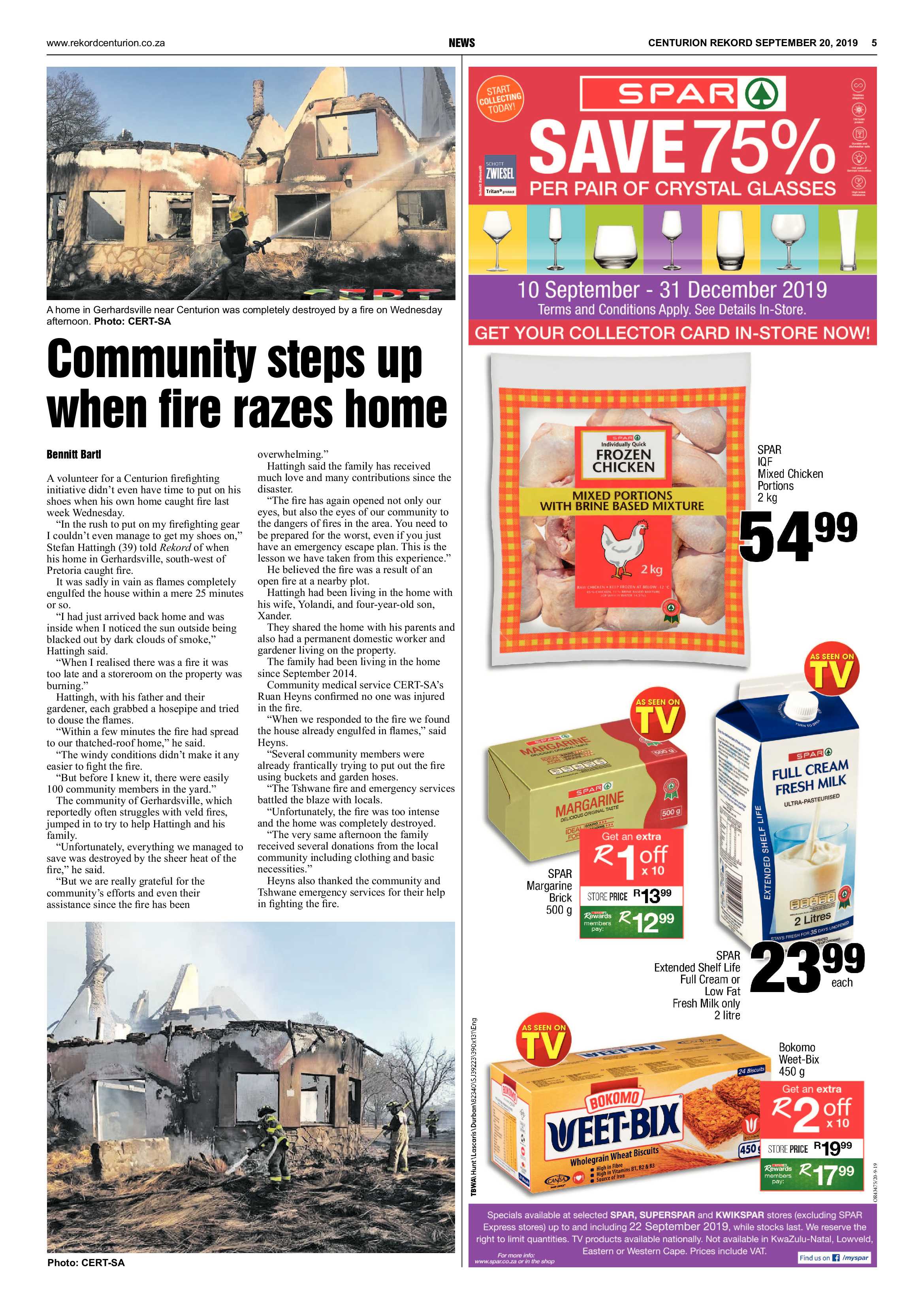 Rekord Centurion 20 September 2019 page 5