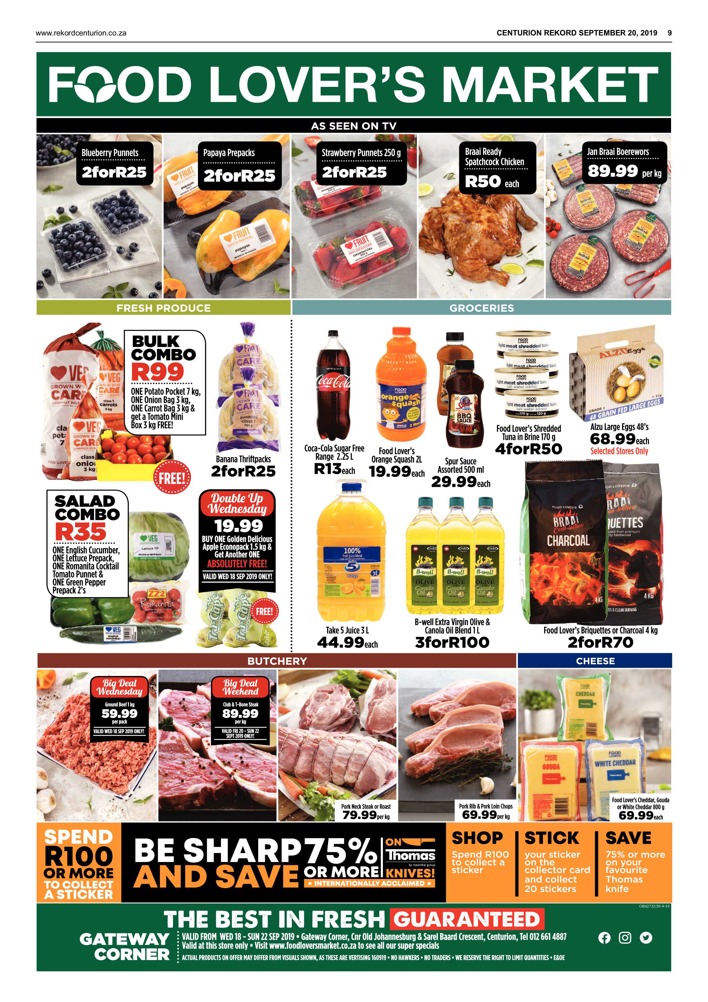 Rekord Centurion 20 September 2019 page 9