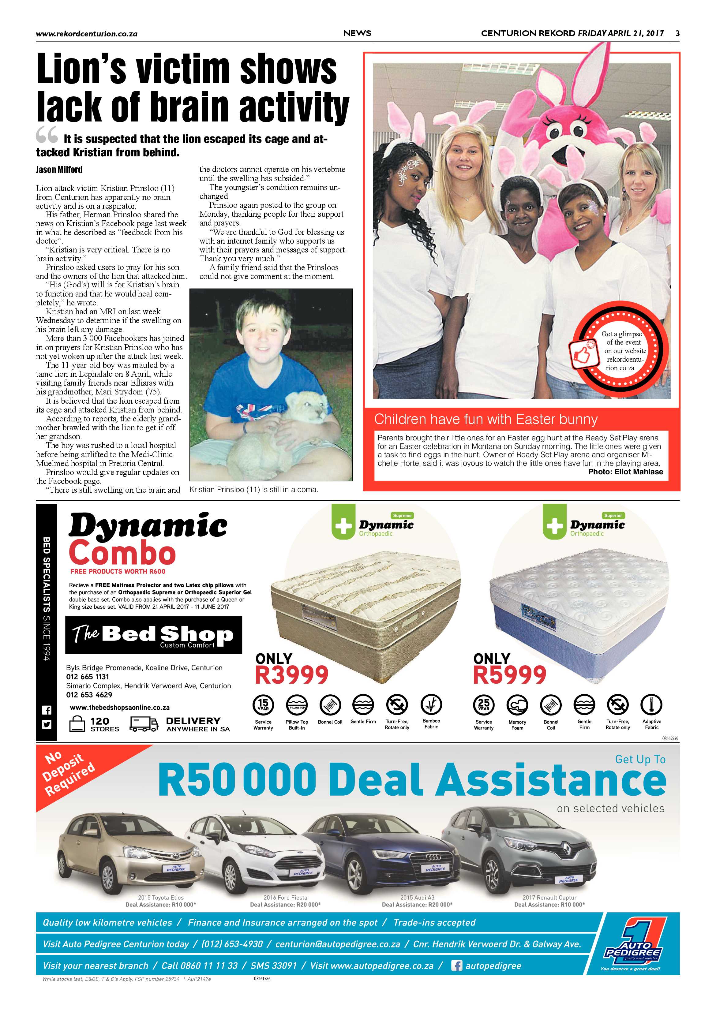 Rekord Centurion 21 April 2017 page 3