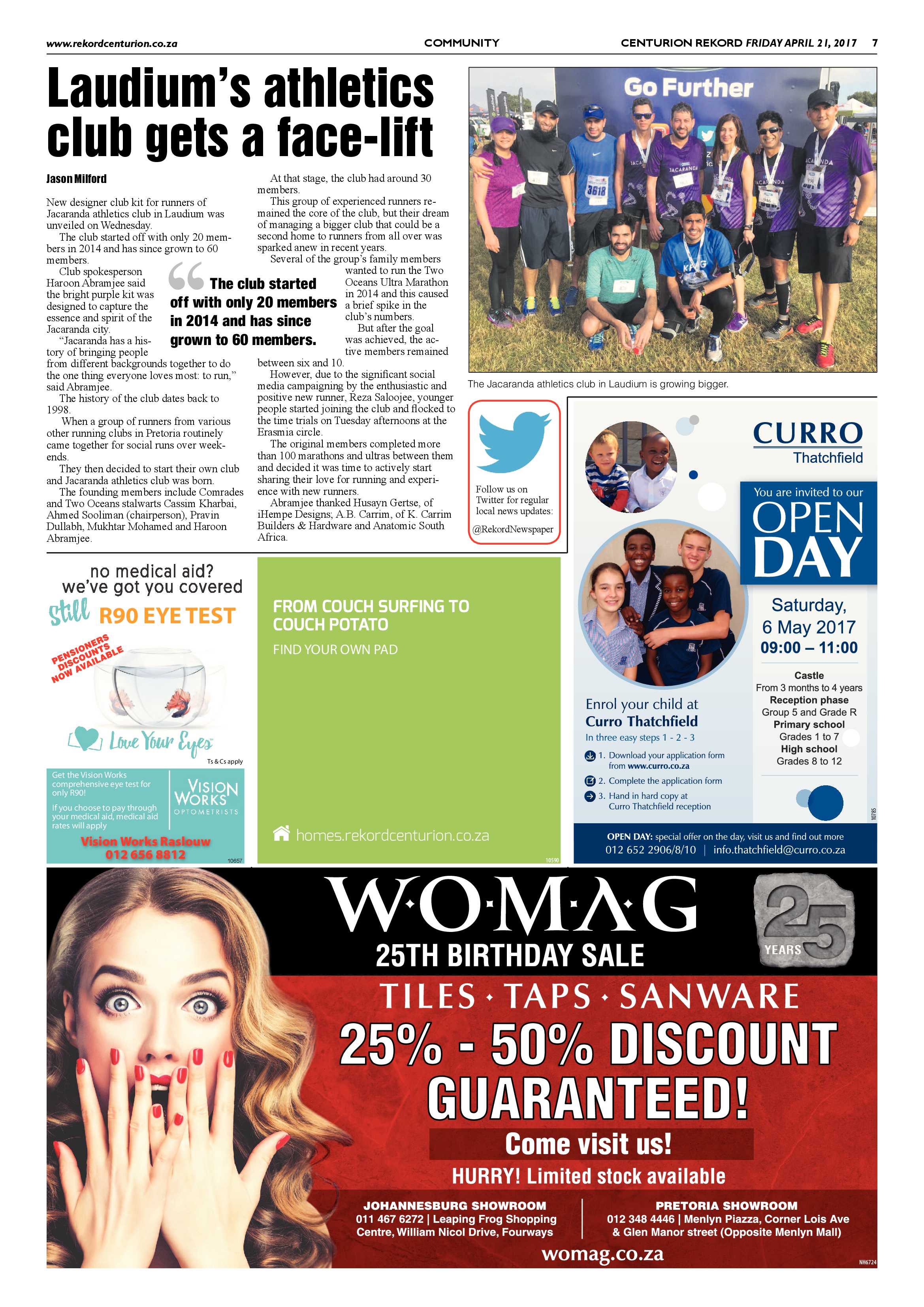 Rekord Centurion 21 April 2017 page 7