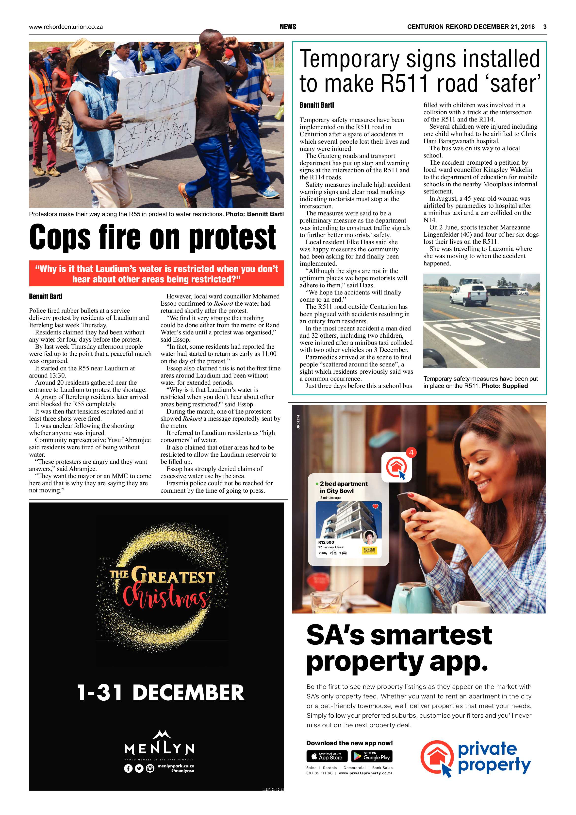 Rekord Centurion 21 December 2018 page 3