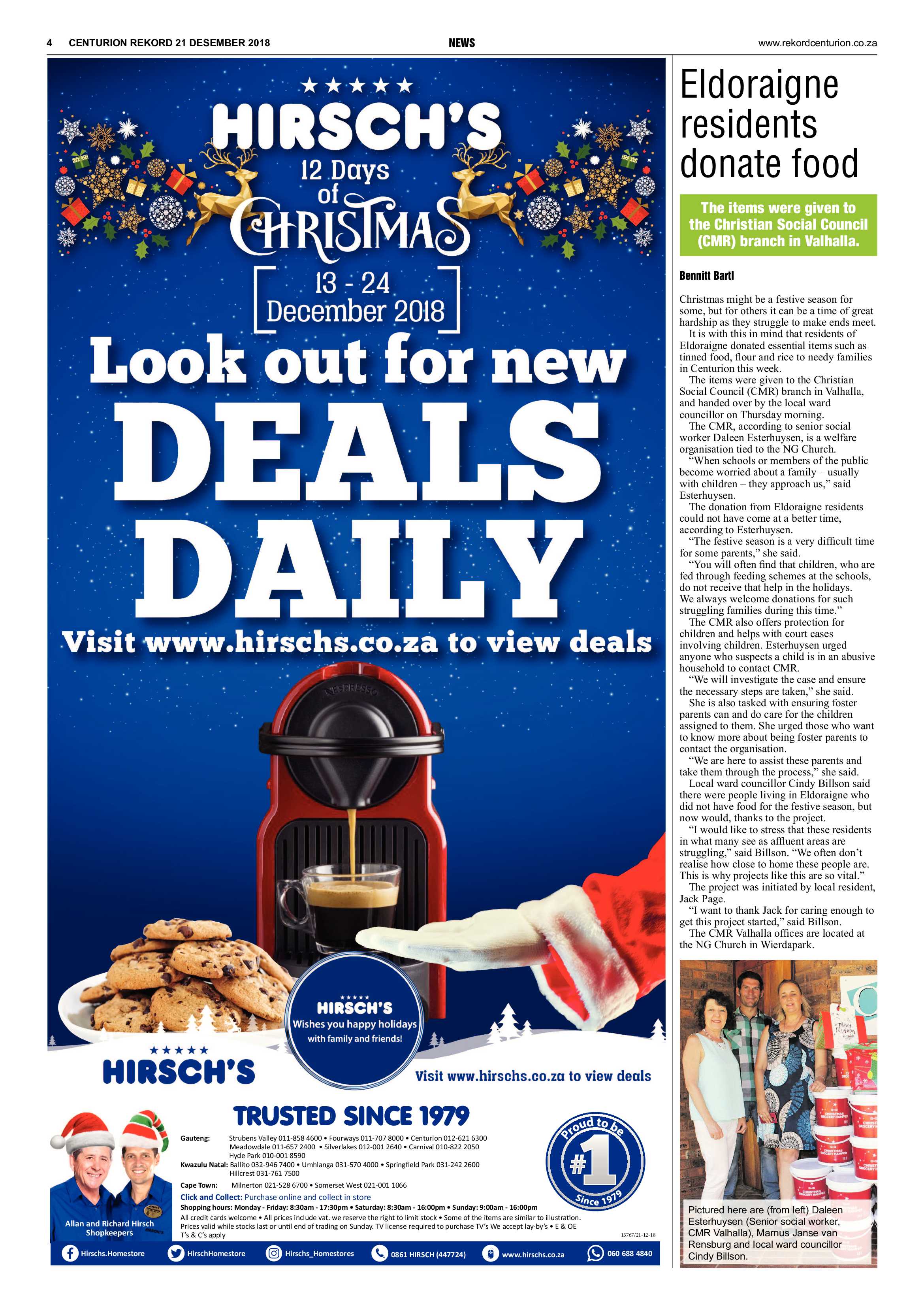 Rekord Centurion 21 December 2018 page 4