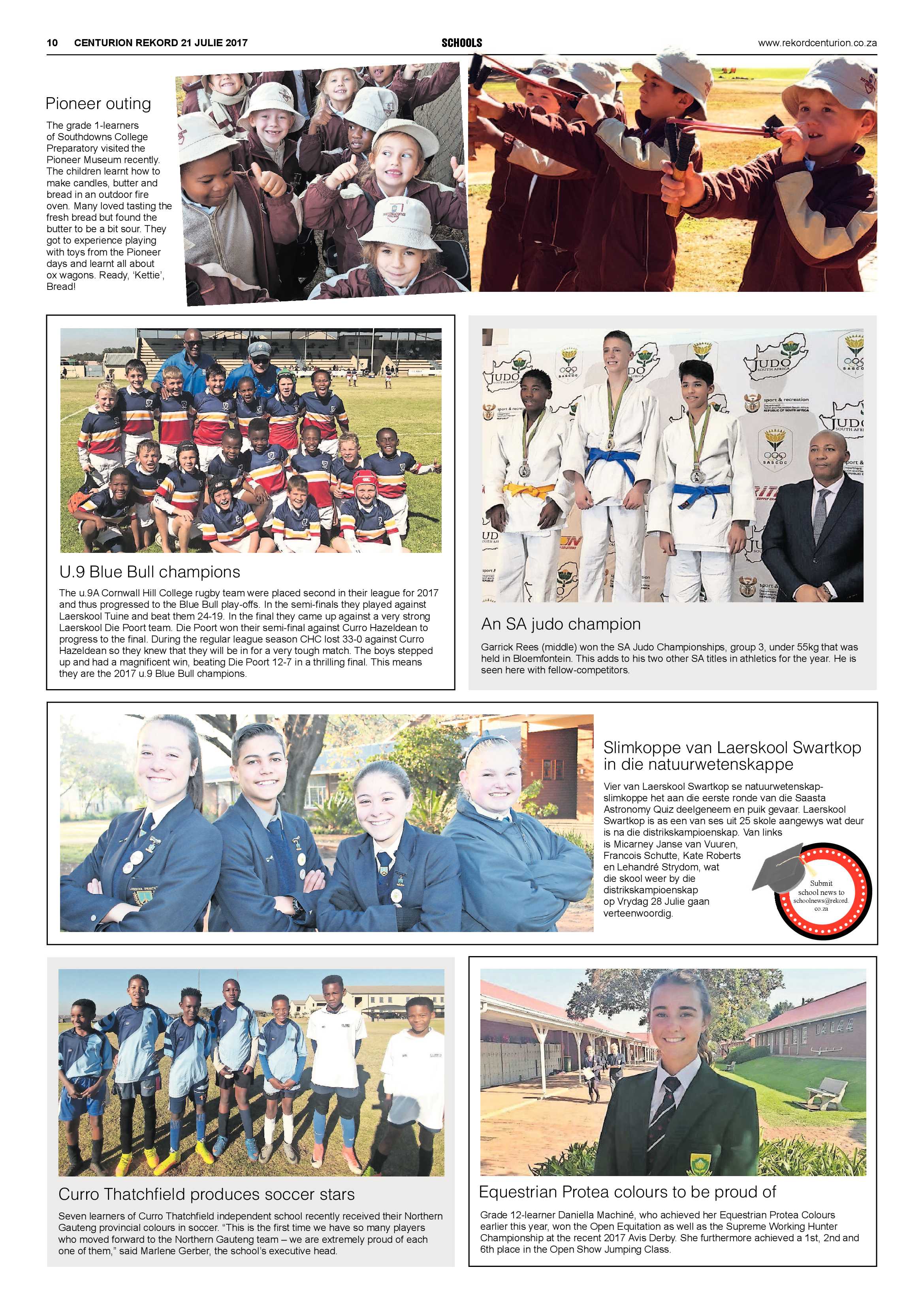 Rekord Centurion 21 July 2017 page 10