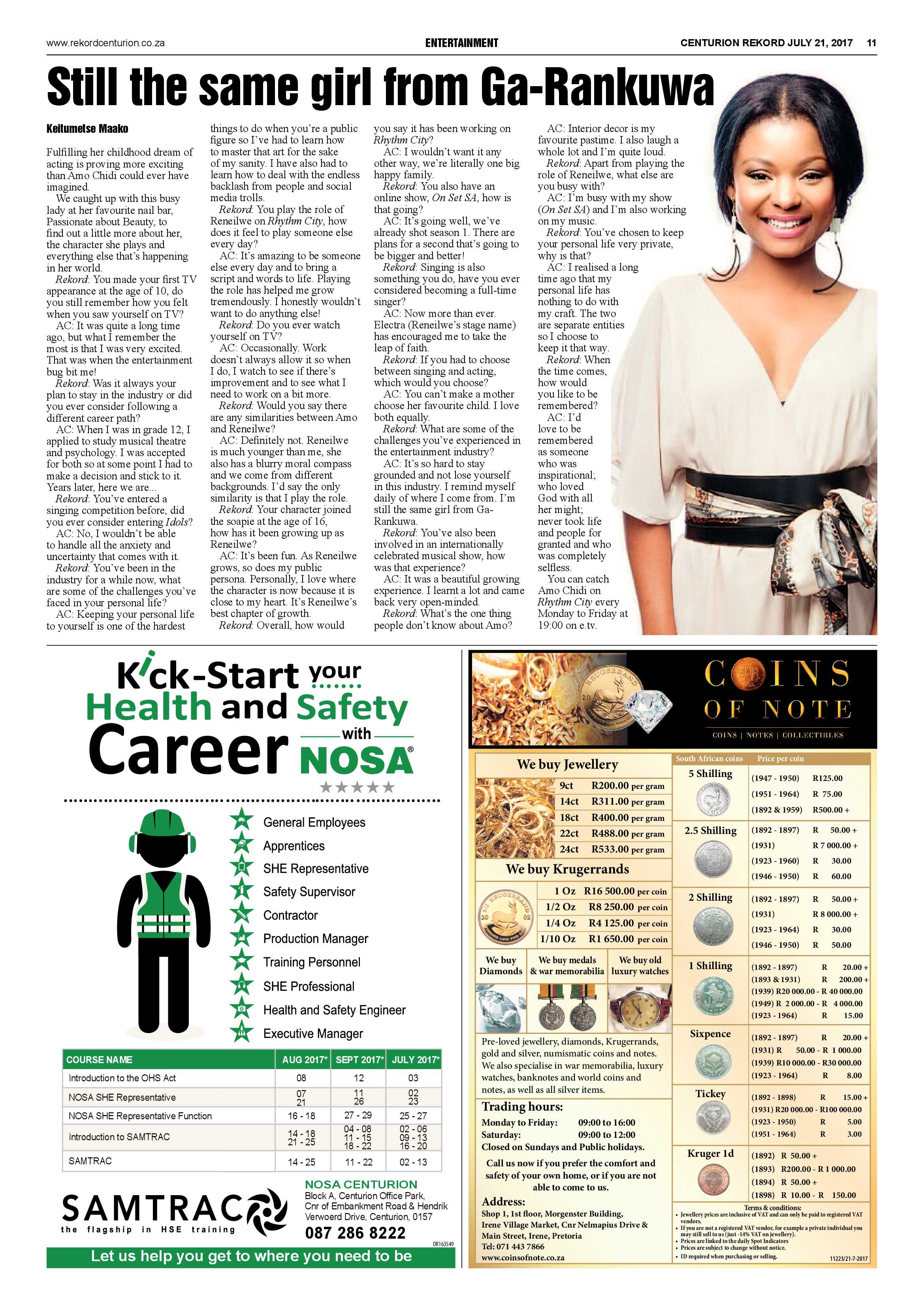 Rekord Centurion 21 July 2017 page 11