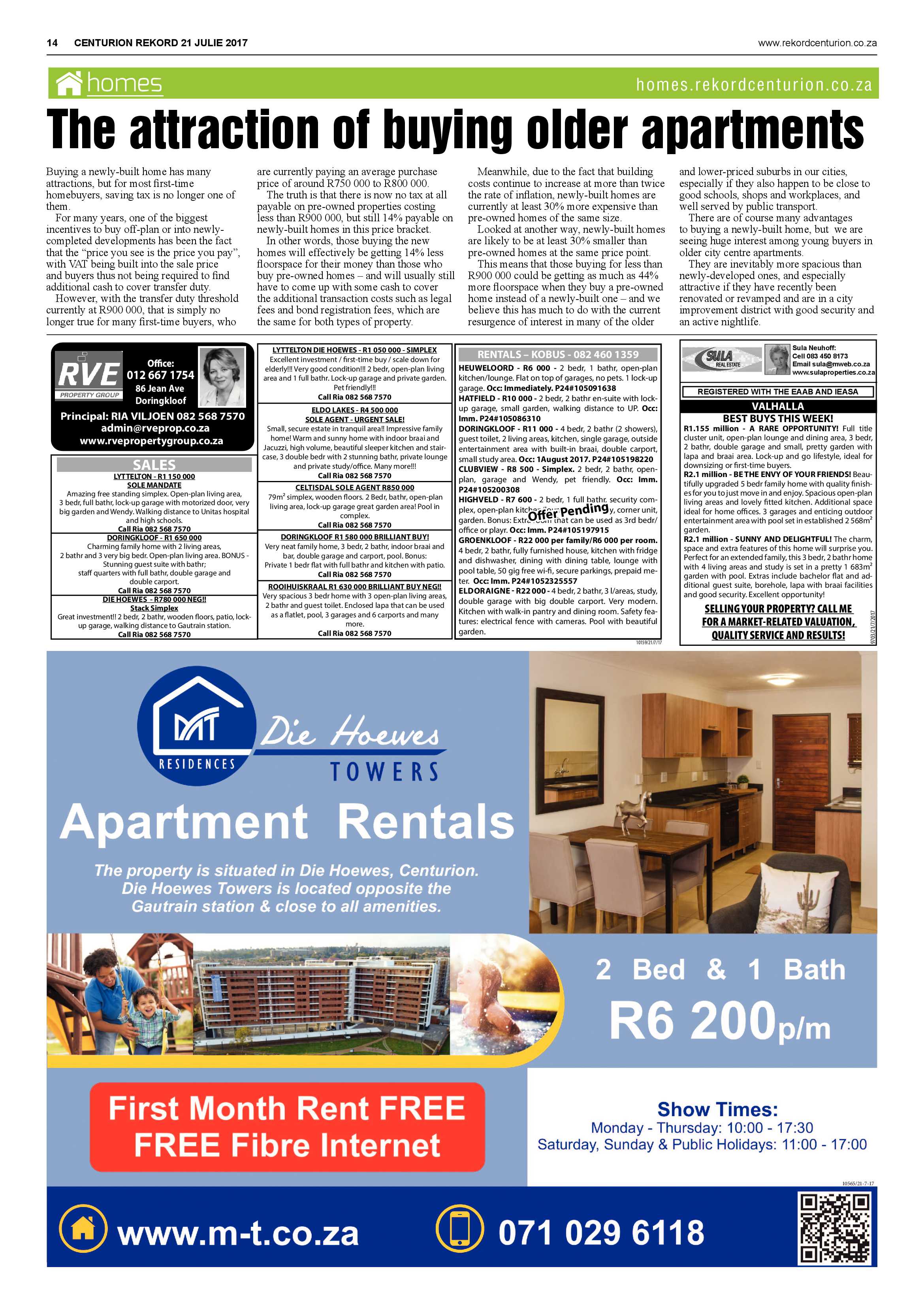 Rekord Centurion 21 July 2017 page 14
