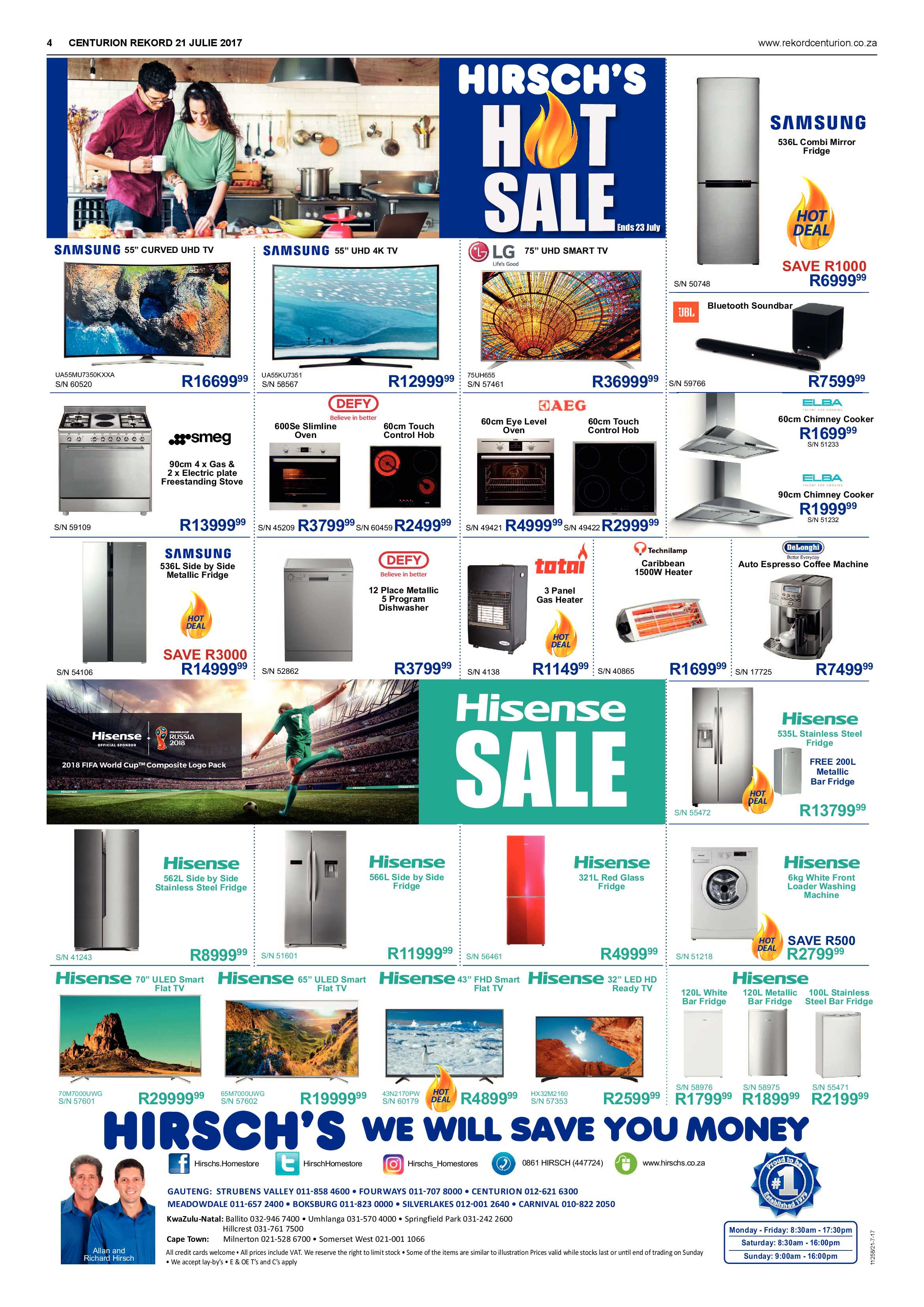 Rekord Centurion 21 July 2017 page 4