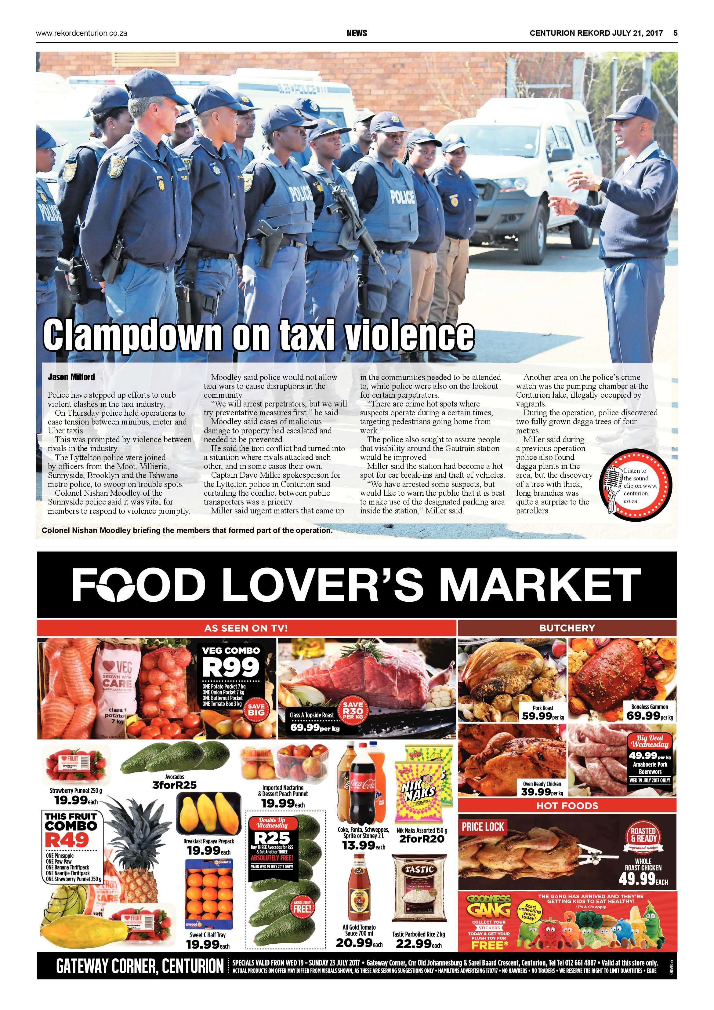 Rekord Centurion 21 July 2017 page 5