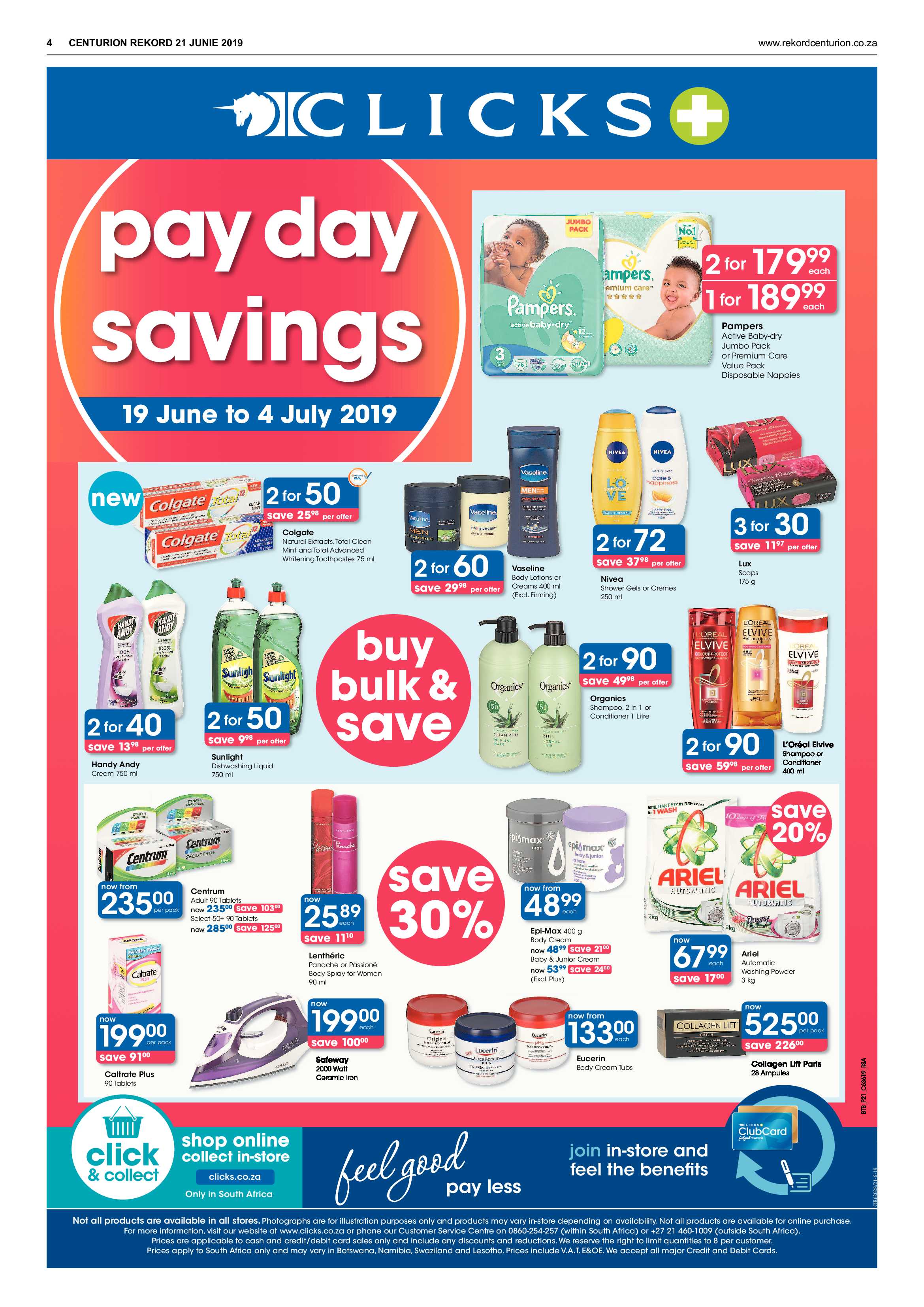 Rekord Centurion 21 June 2019 page 4