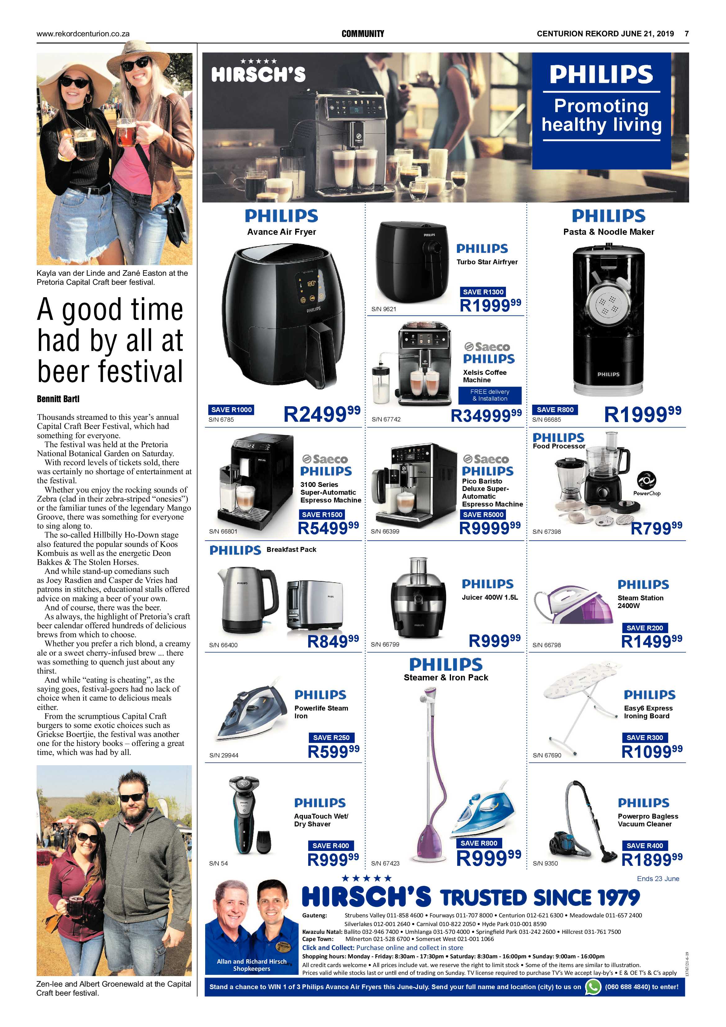 Rekord Centurion 21 June 2019 page 7