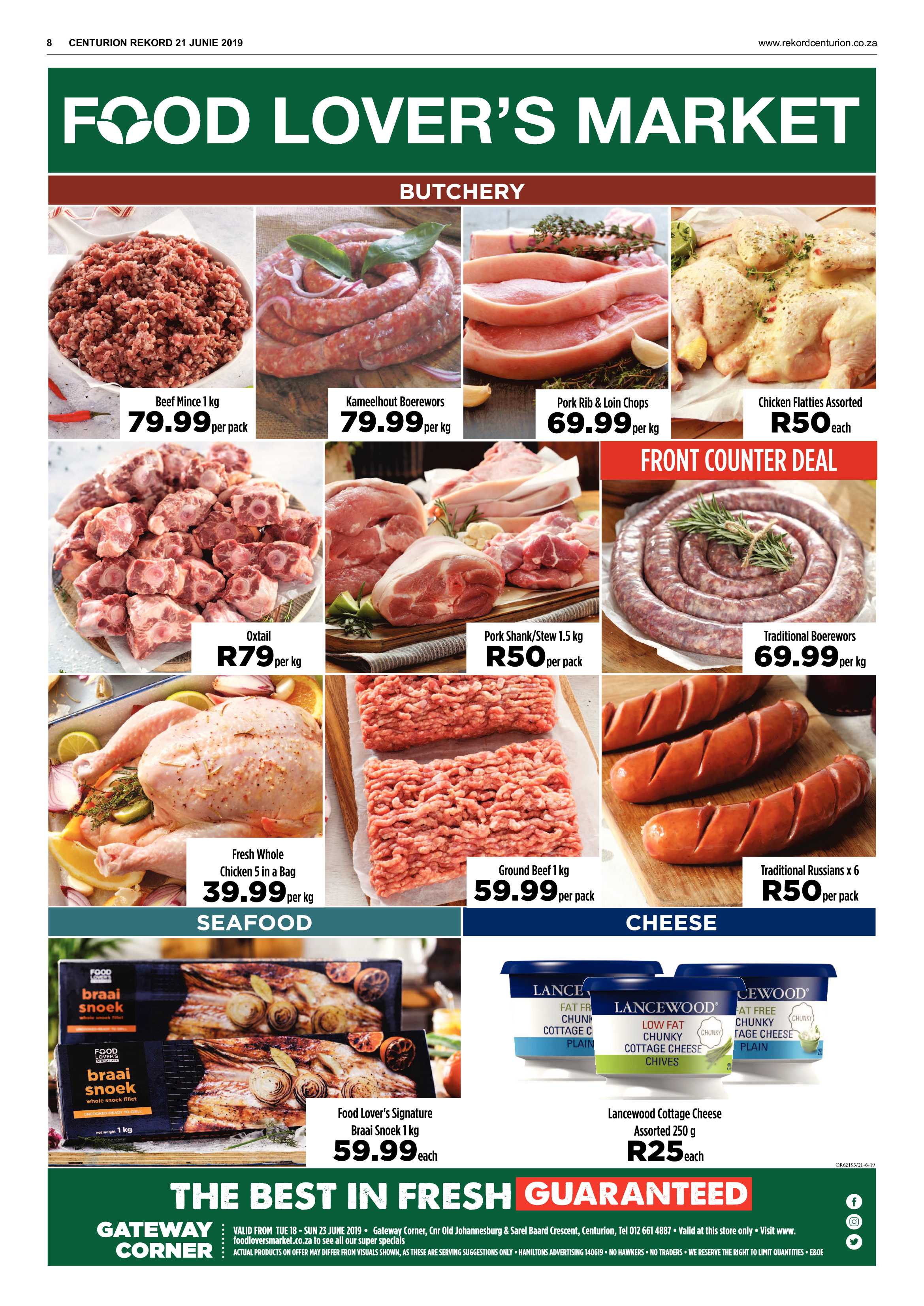 Rekord Centurion 21 June 2019 page 8