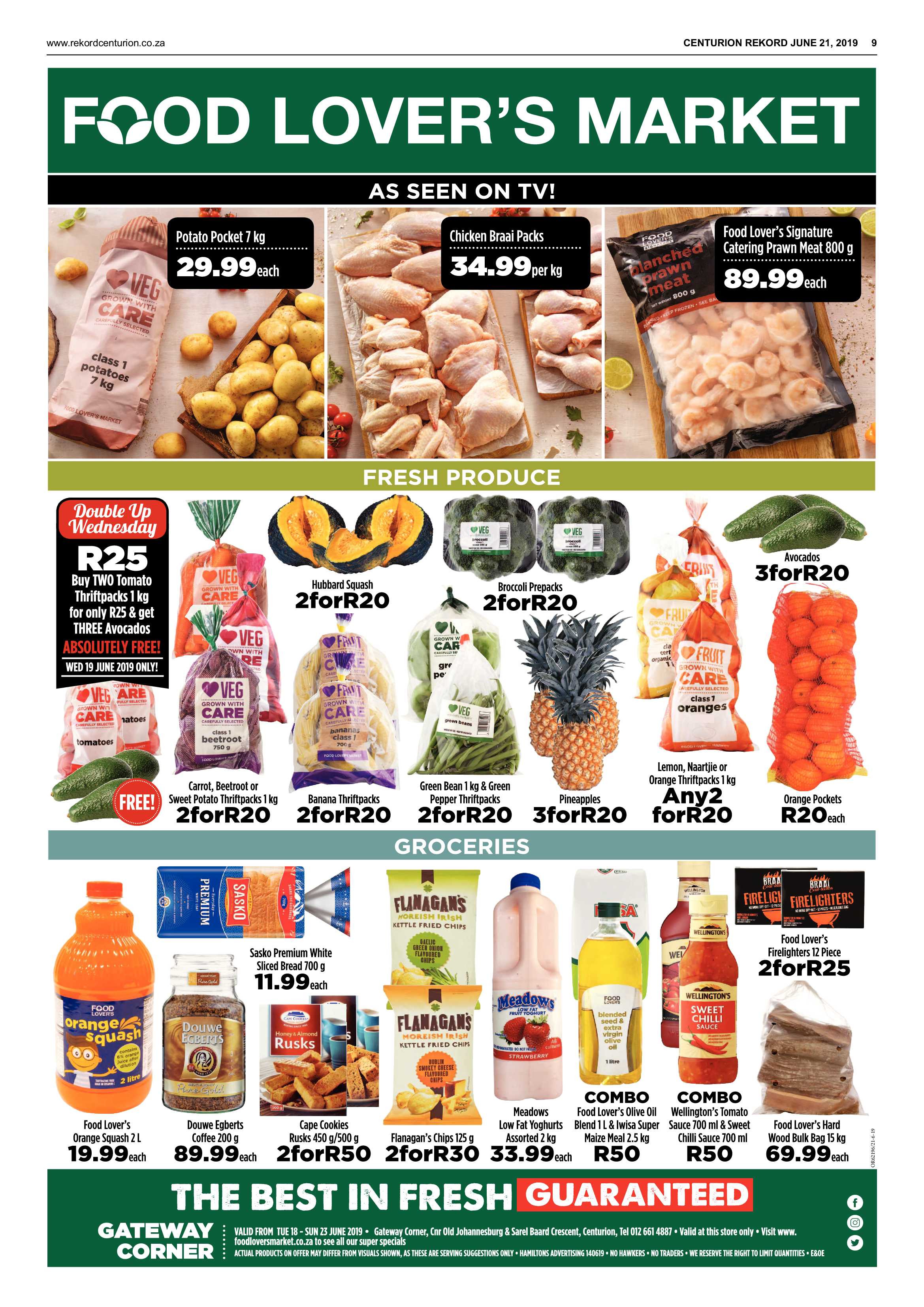 Rekord Centurion 21 June 2019 page 9