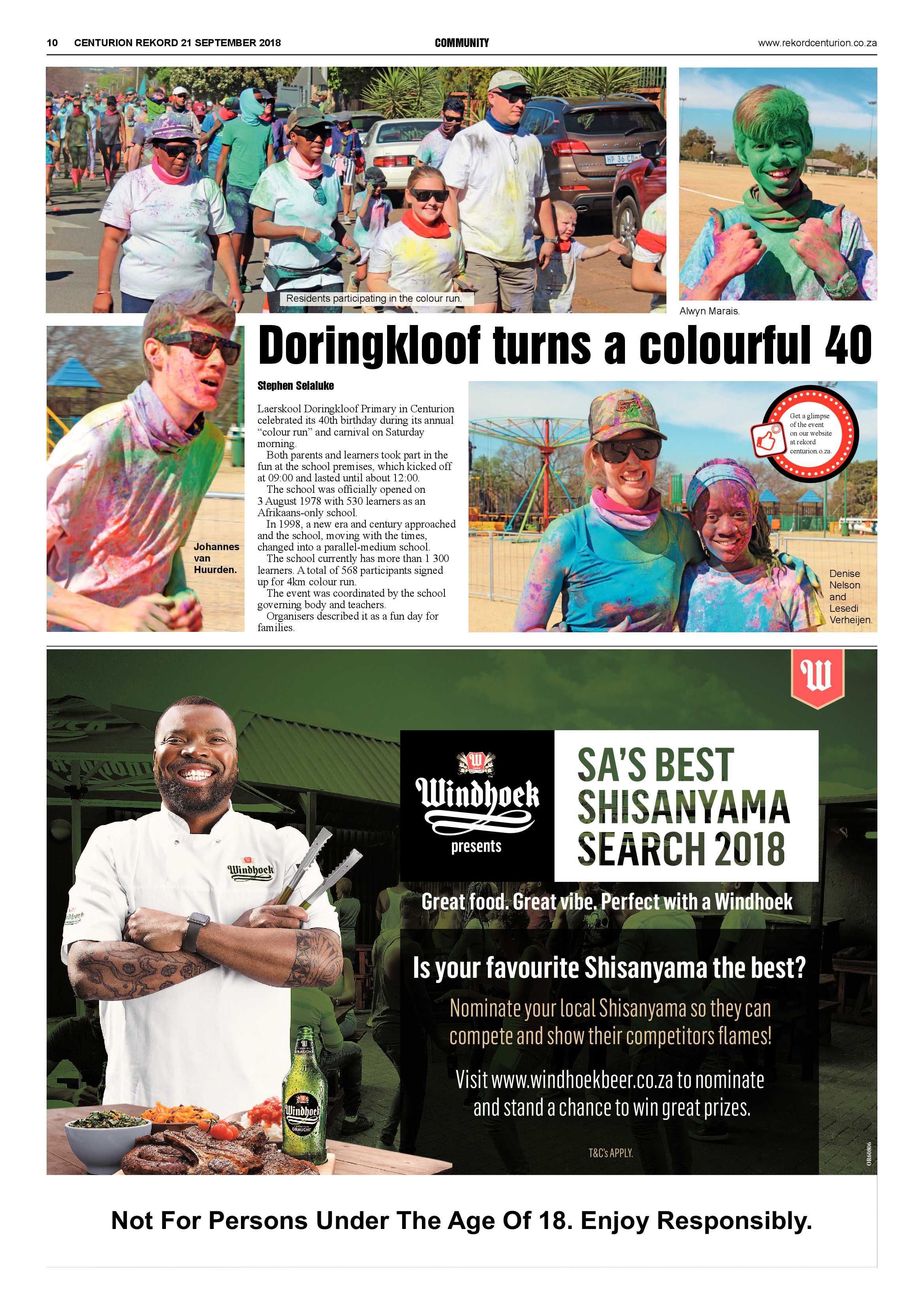 Rekord Centurion 21 September 2018 page 10
