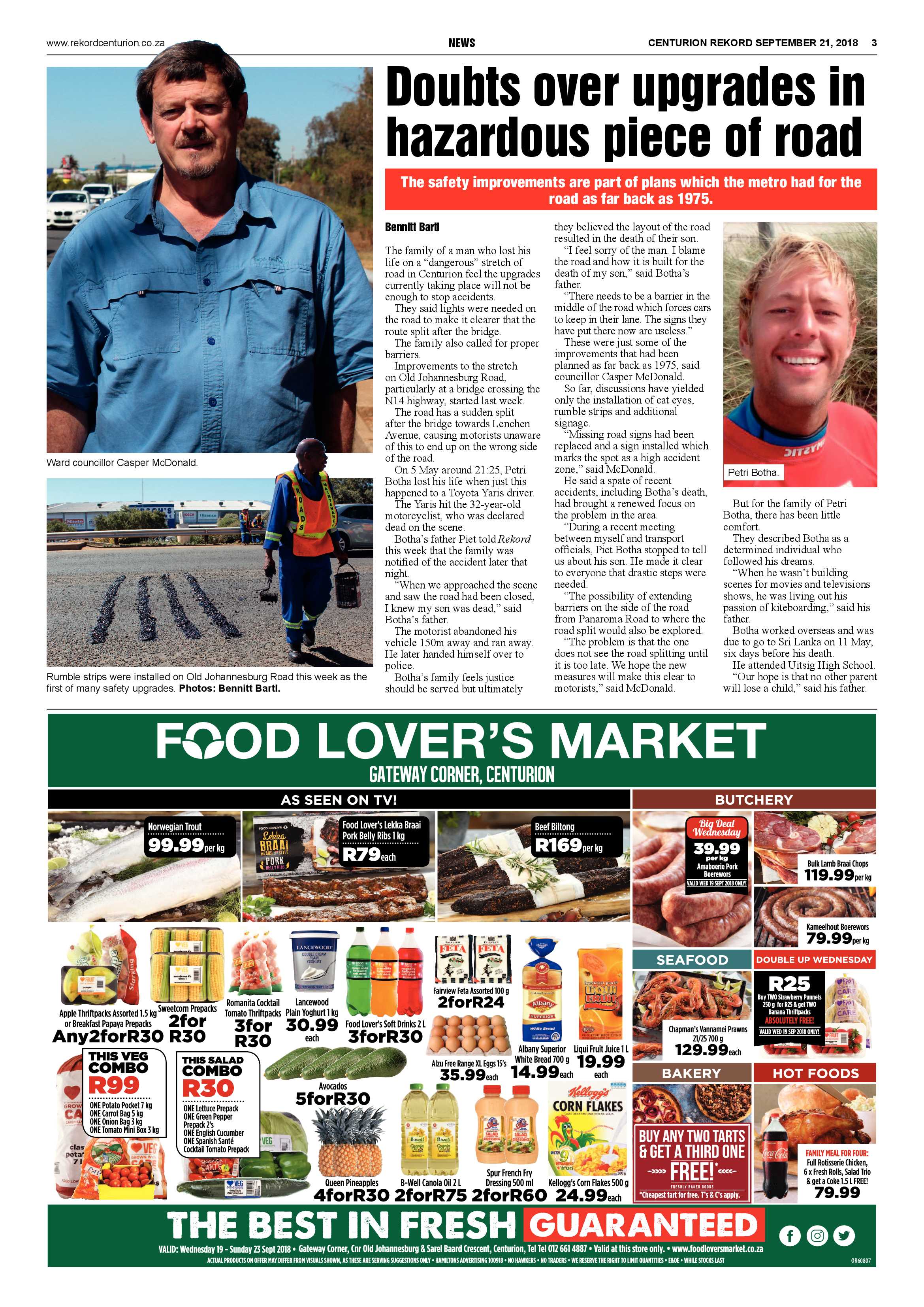 Rekord Centurion 21 September 2018 page 3