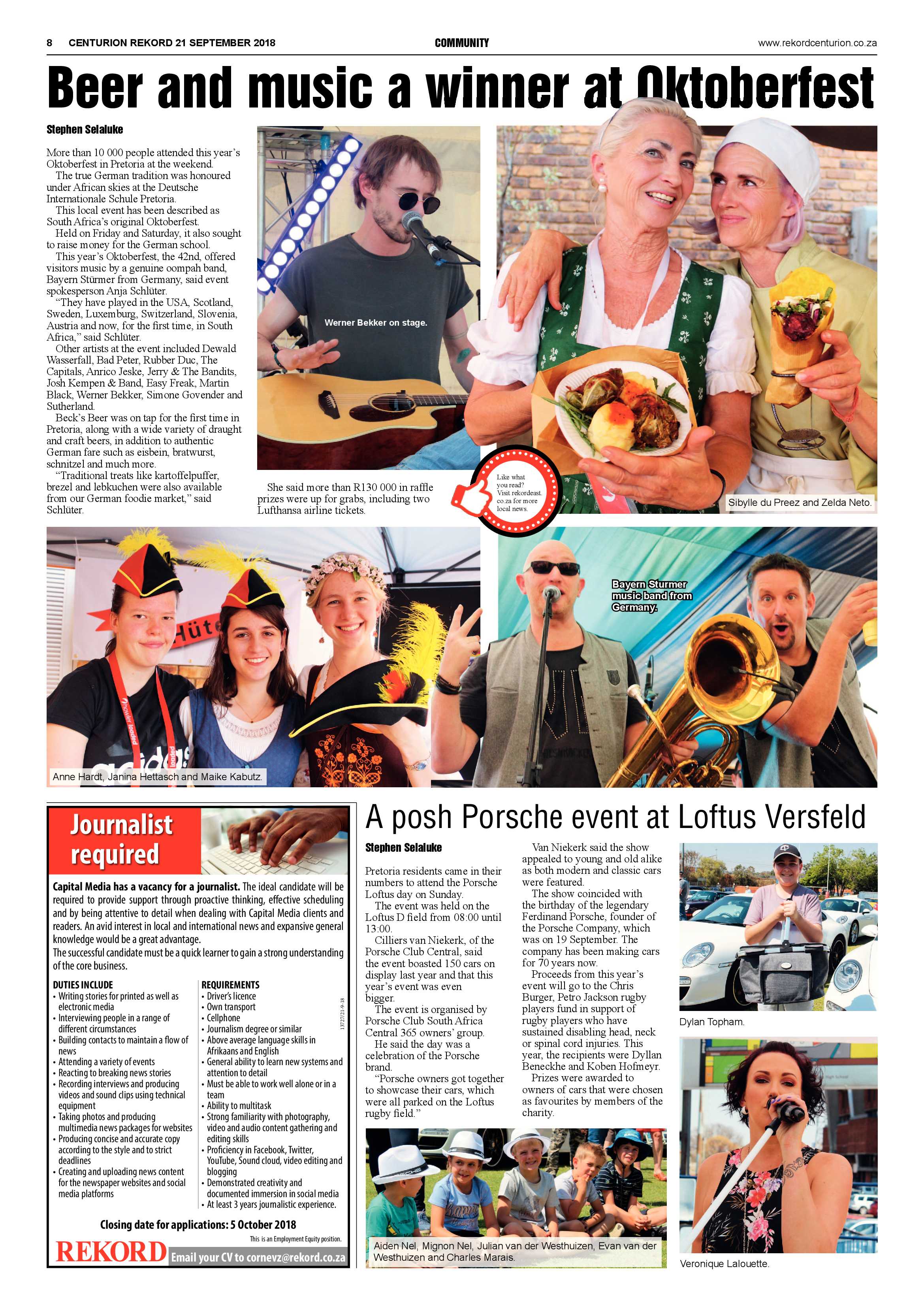 Rekord Centurion 21 September 2018 page 8