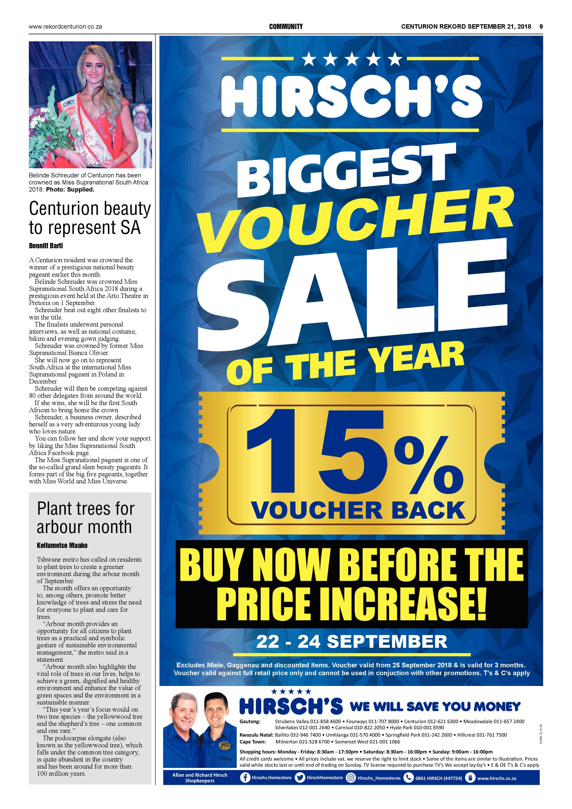 Rekord Centurion 21 September 2018 page 9