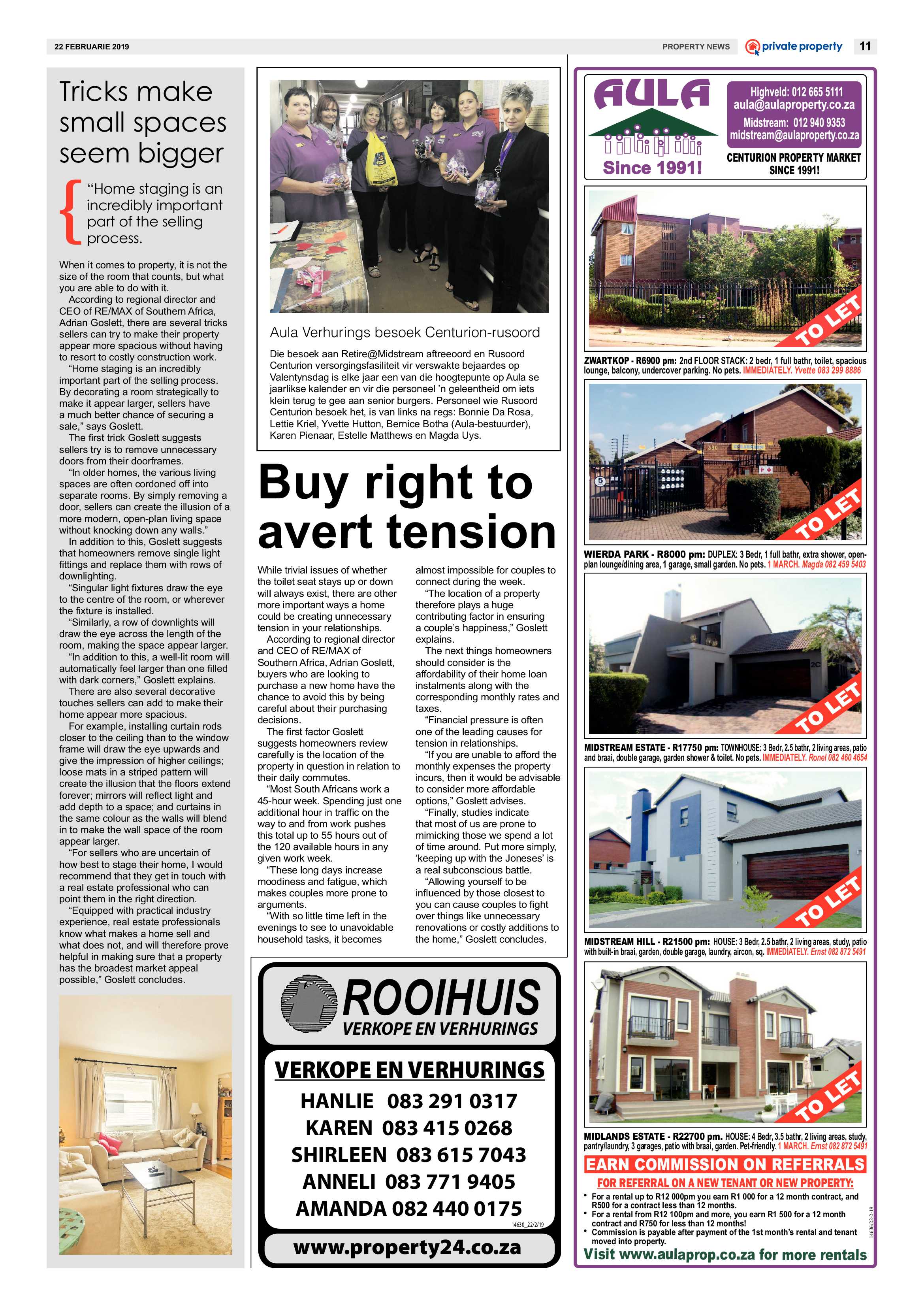 Rekord Centurion 22 February 2019 page 11