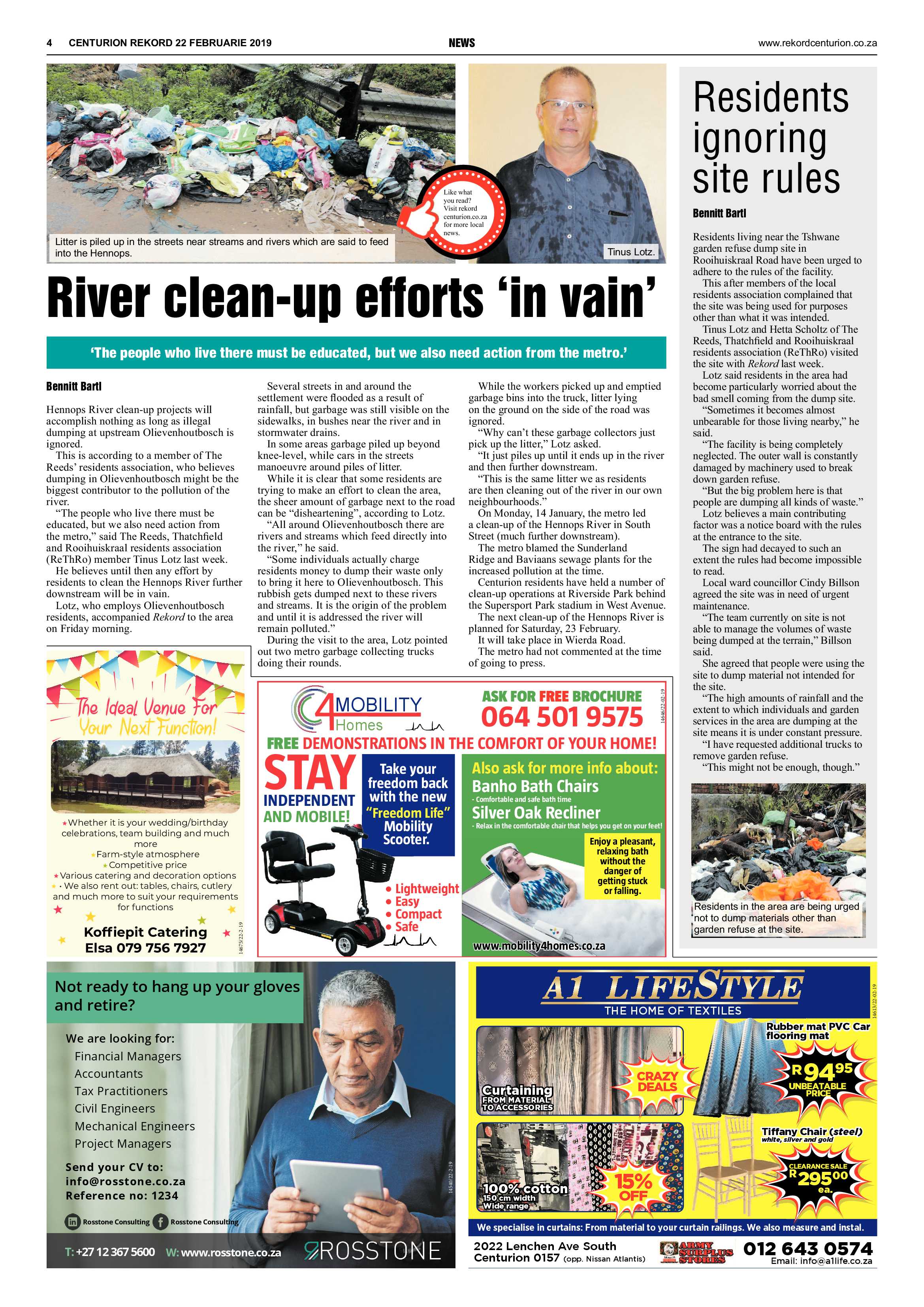 Rekord Centurion 22 February 2019 page 4