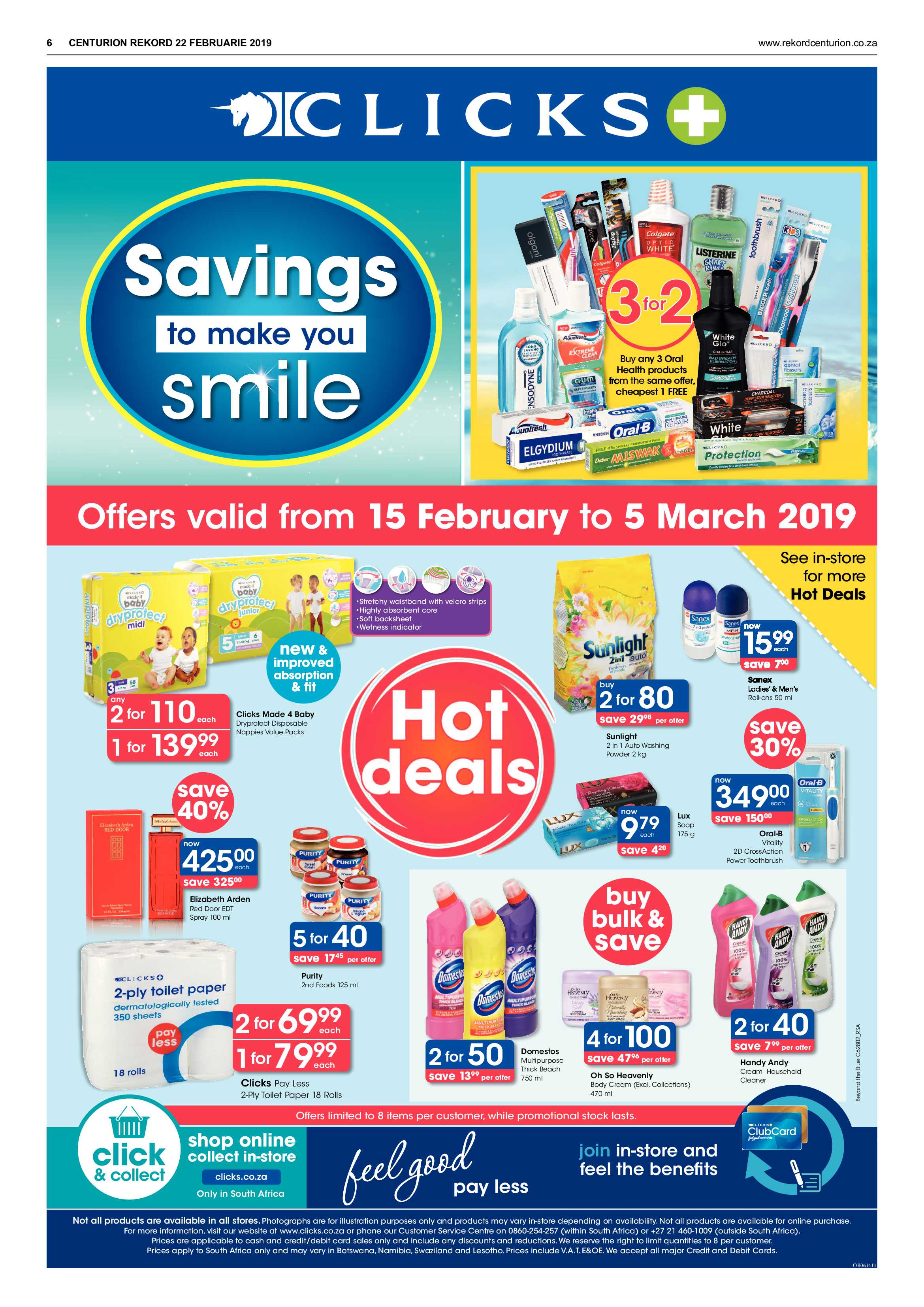 Rekord Centurion 22 February 2019 page 6