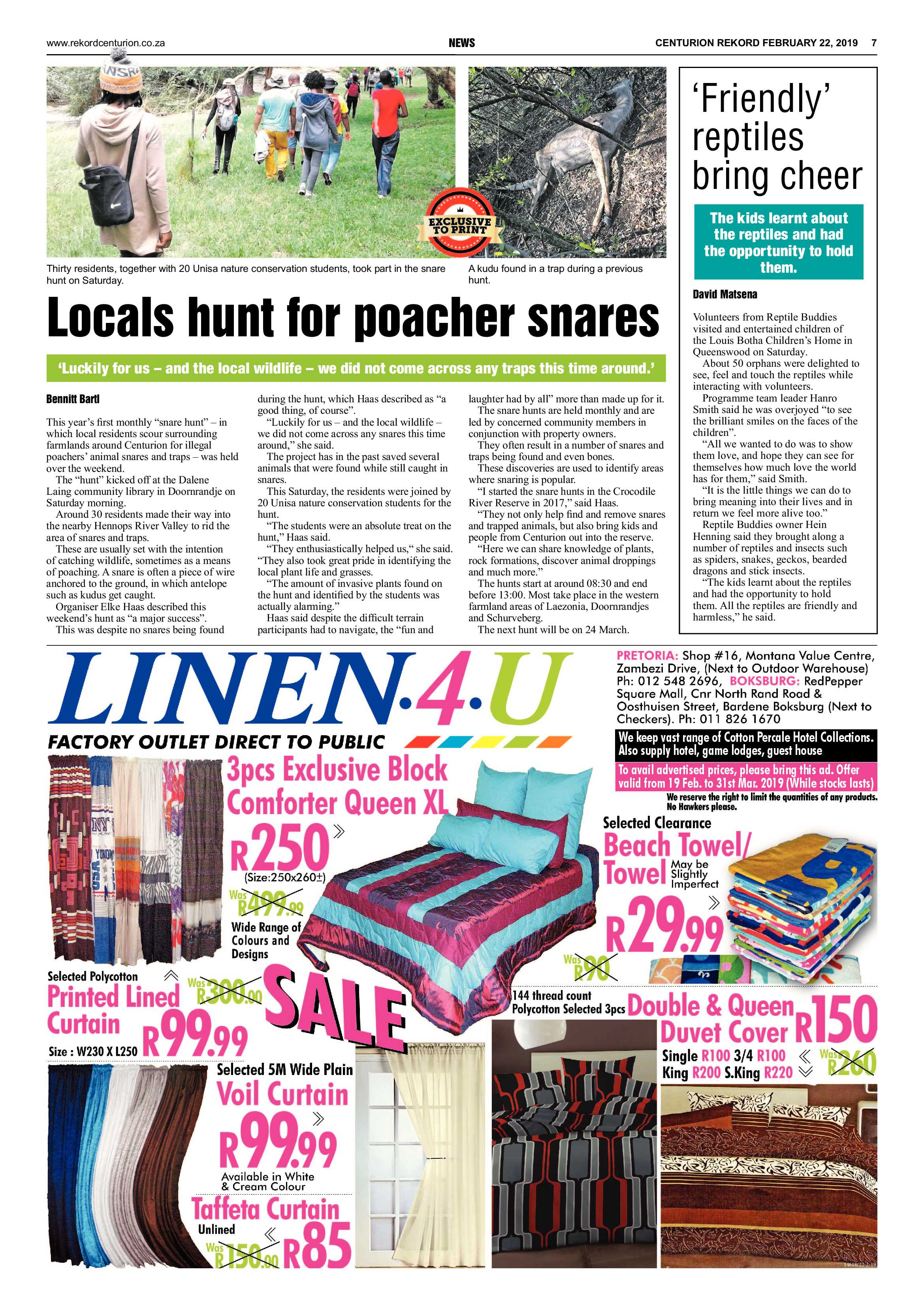 Rekord Centurion 22 February 2019 page 7