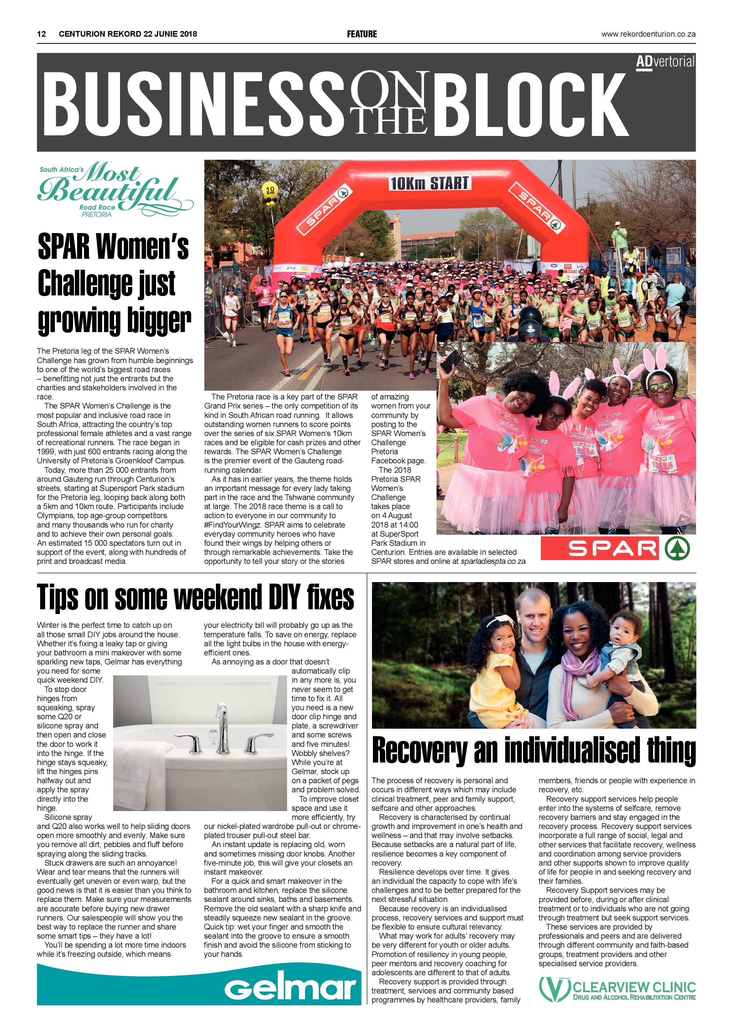 Rekord Centurion 22 June 2018 page 12