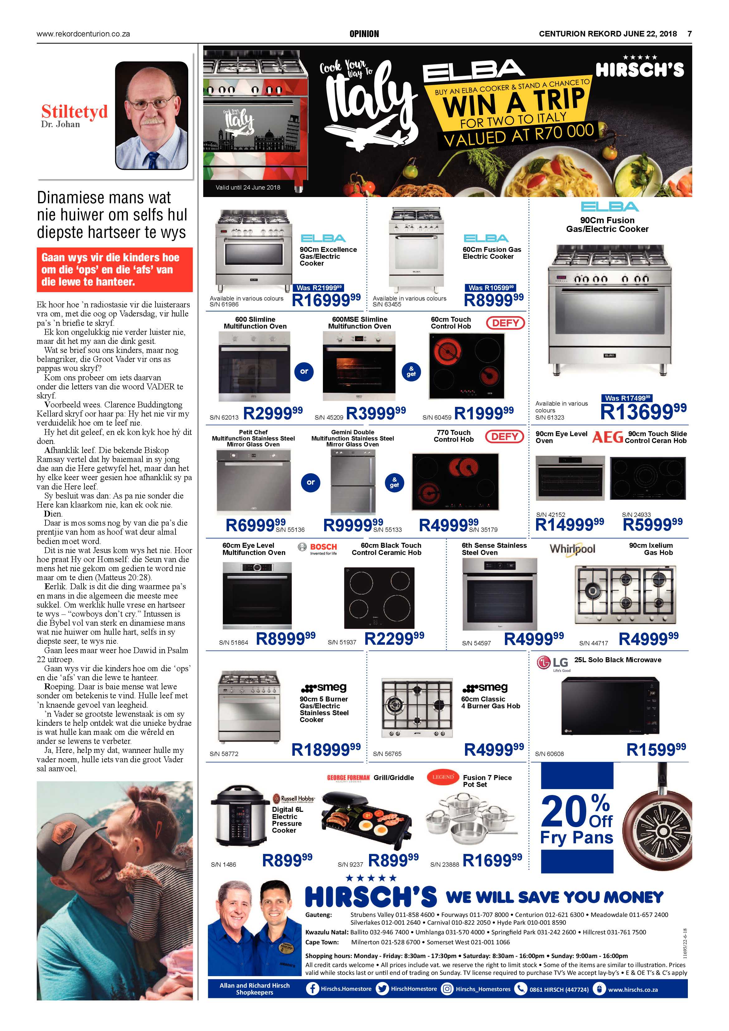 Rekord Centurion 22 June 2018 page 7