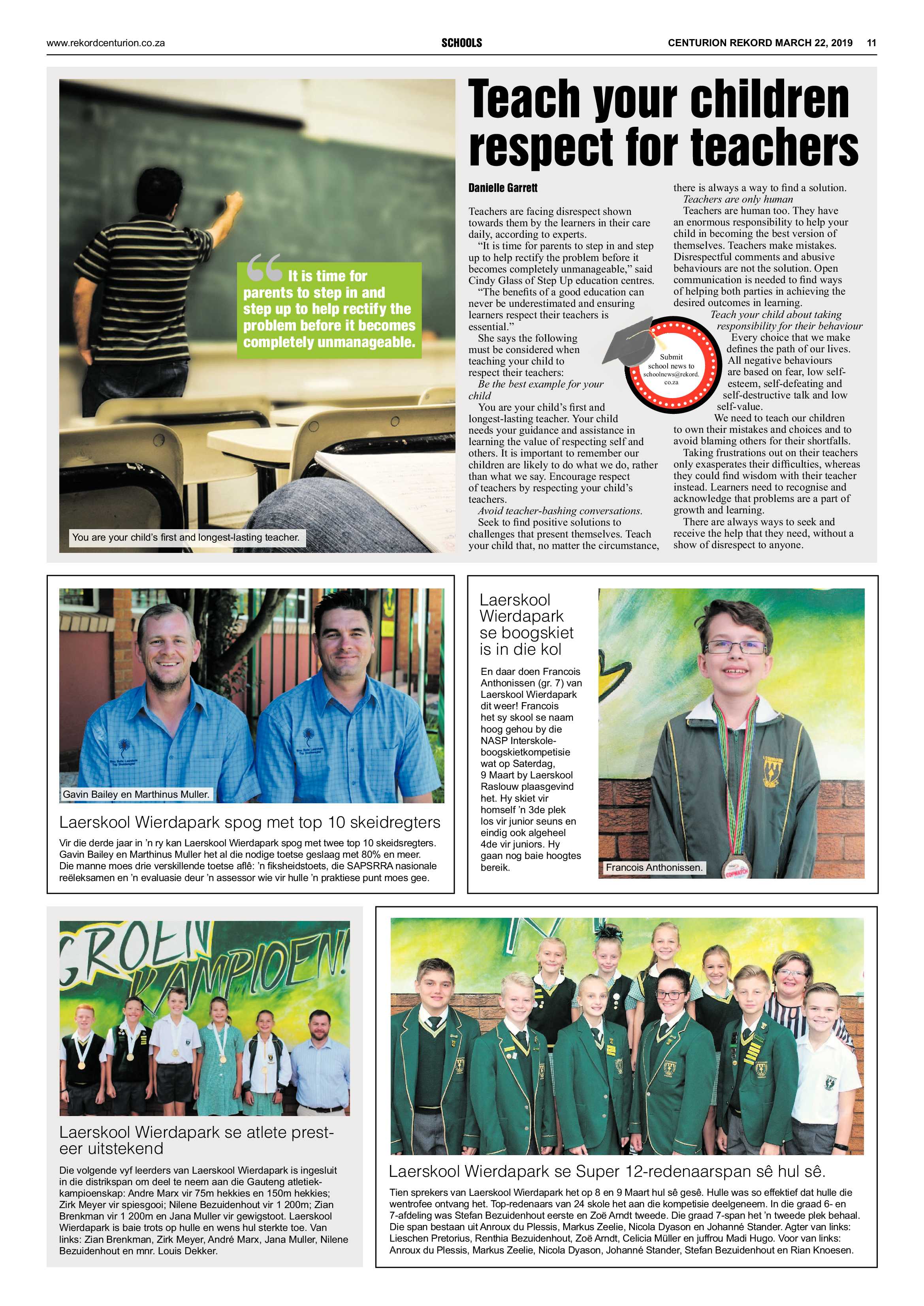 Rekord Centurion 22 March 2019 page 11