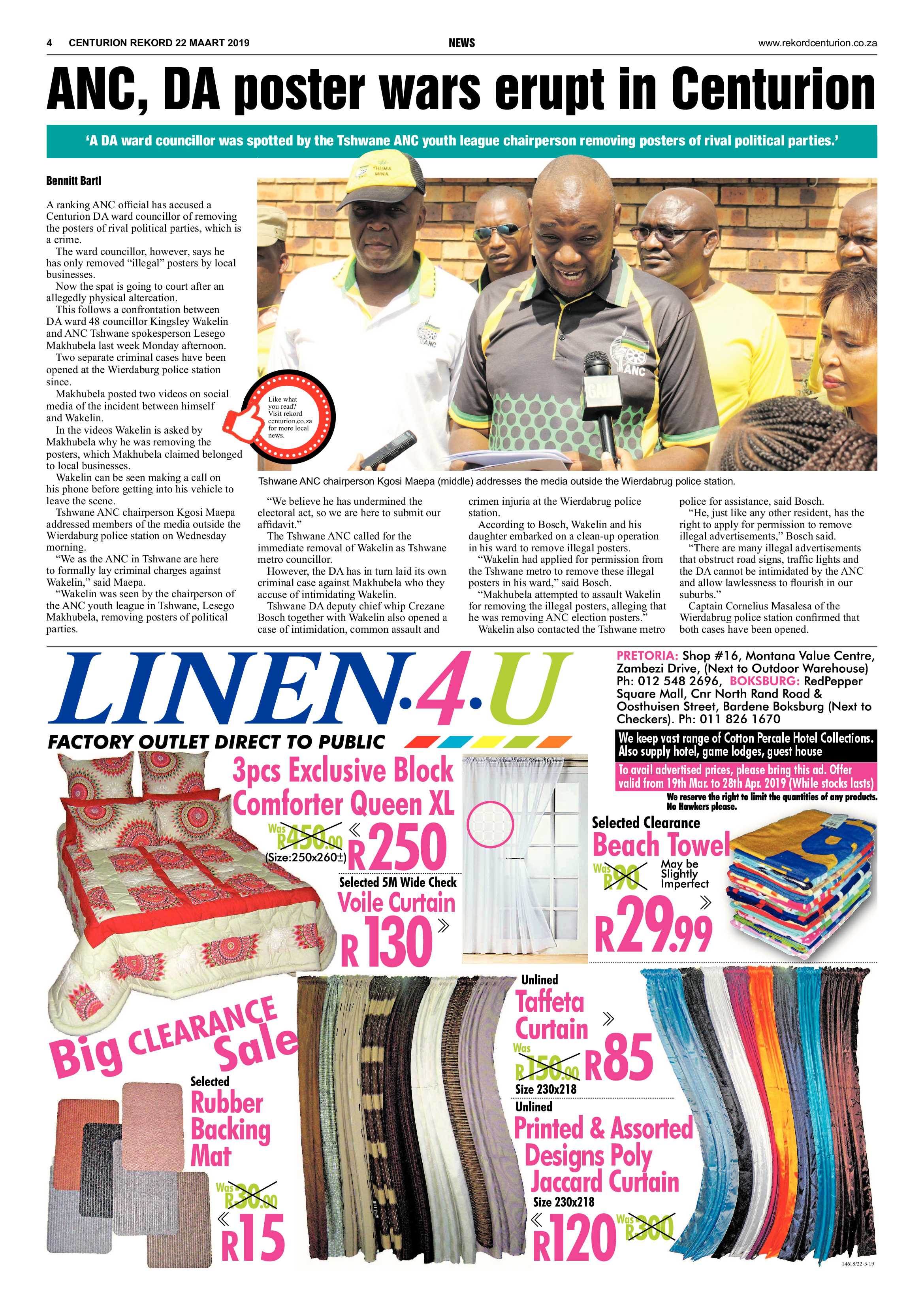 Rekord Centurion 22 March 2019 page 4