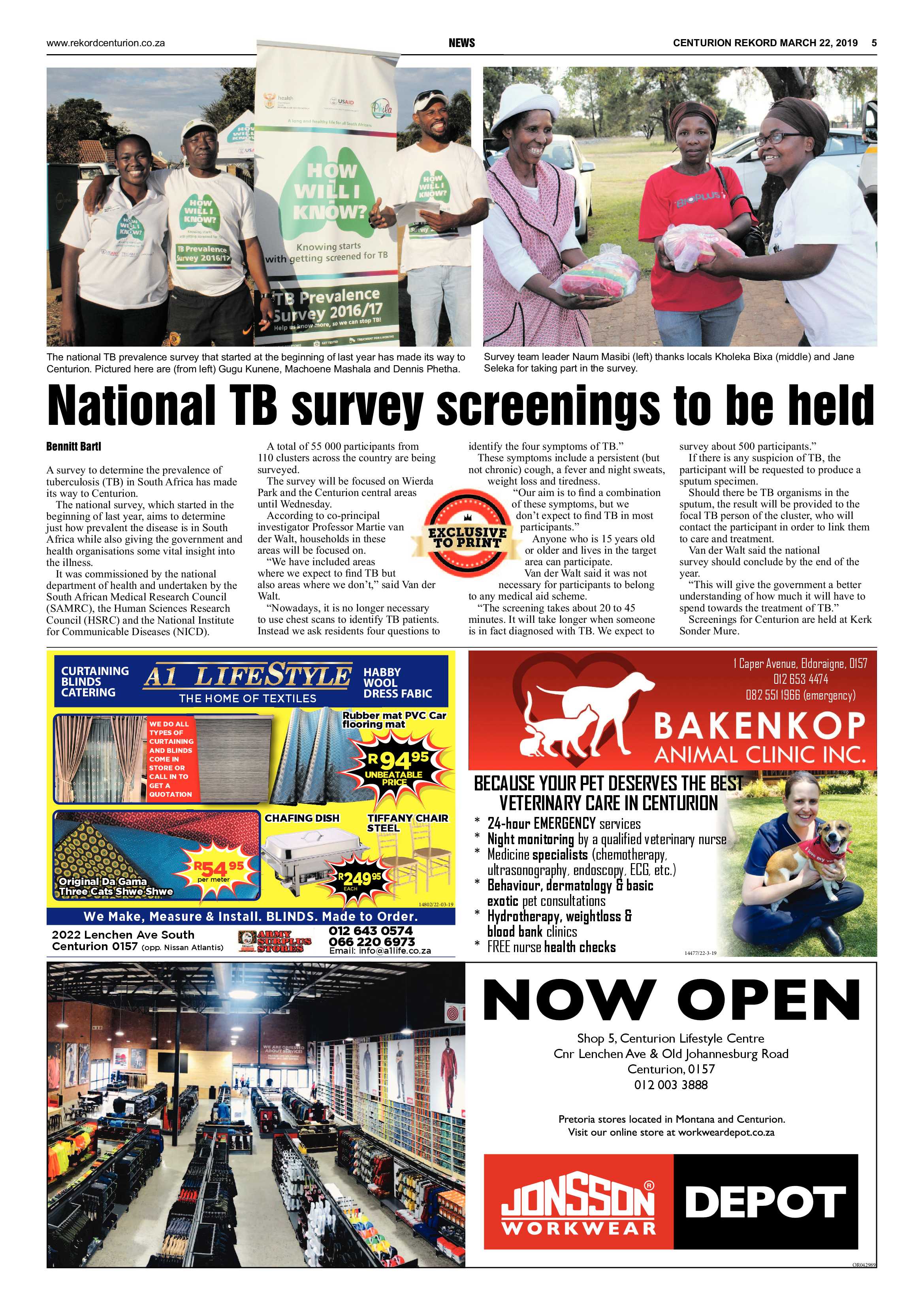 Rekord Centurion 22 March 2019 page 5