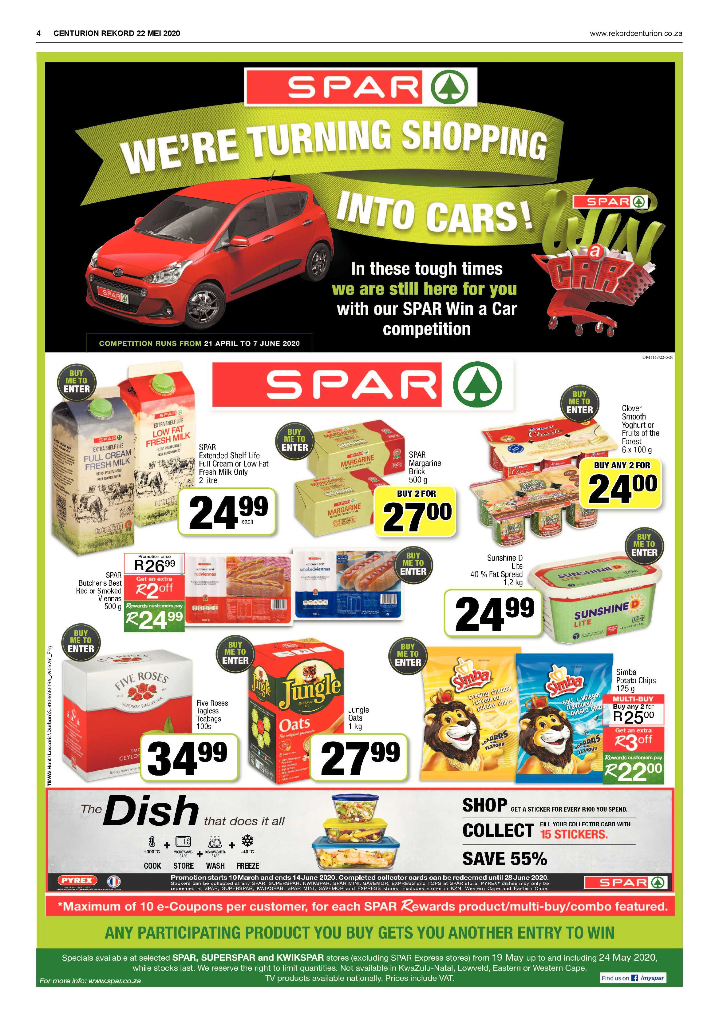 Rekord Centurion 22 May 2020 page 4