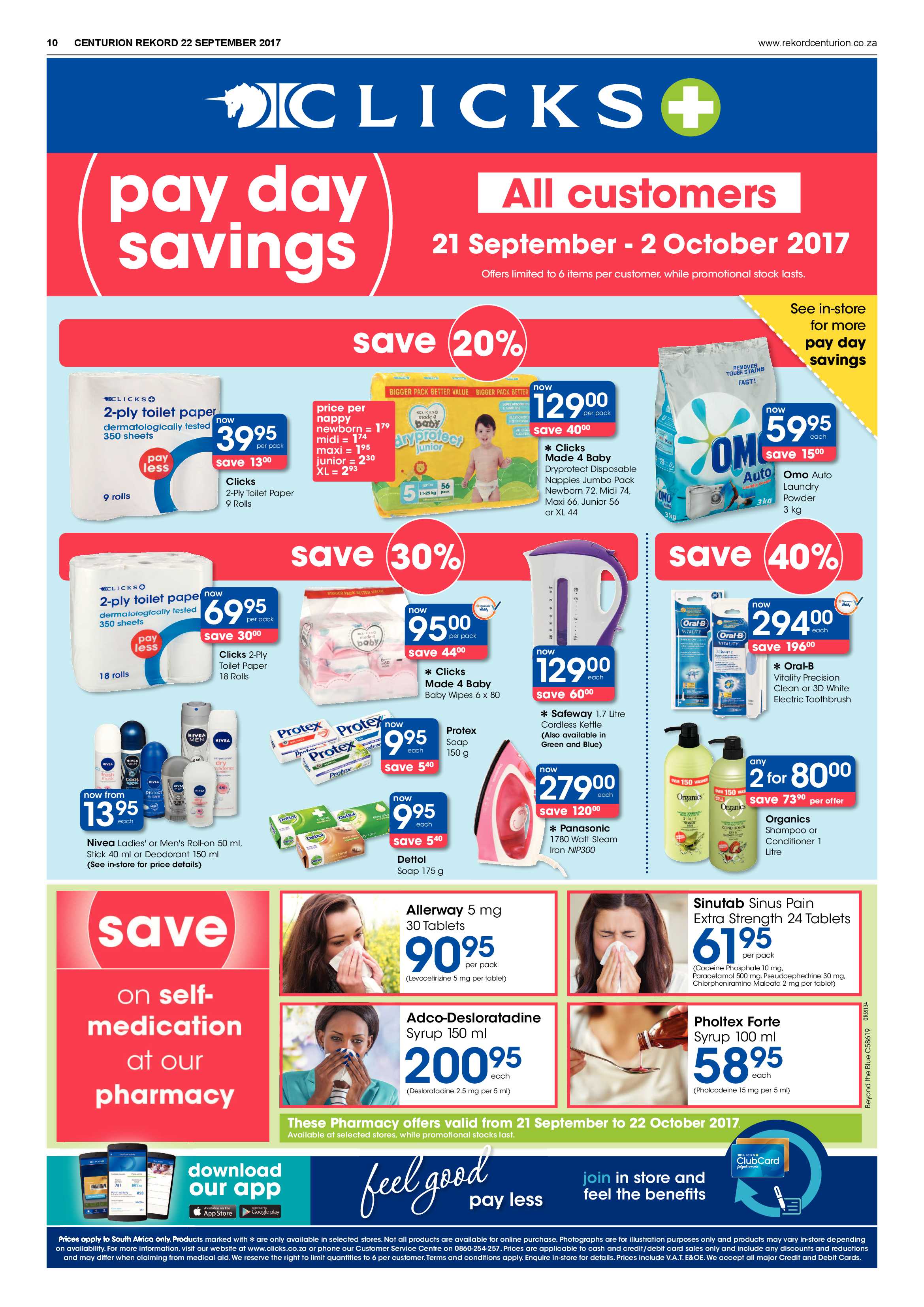 Rekord Centurion 22 September 2017 page 10