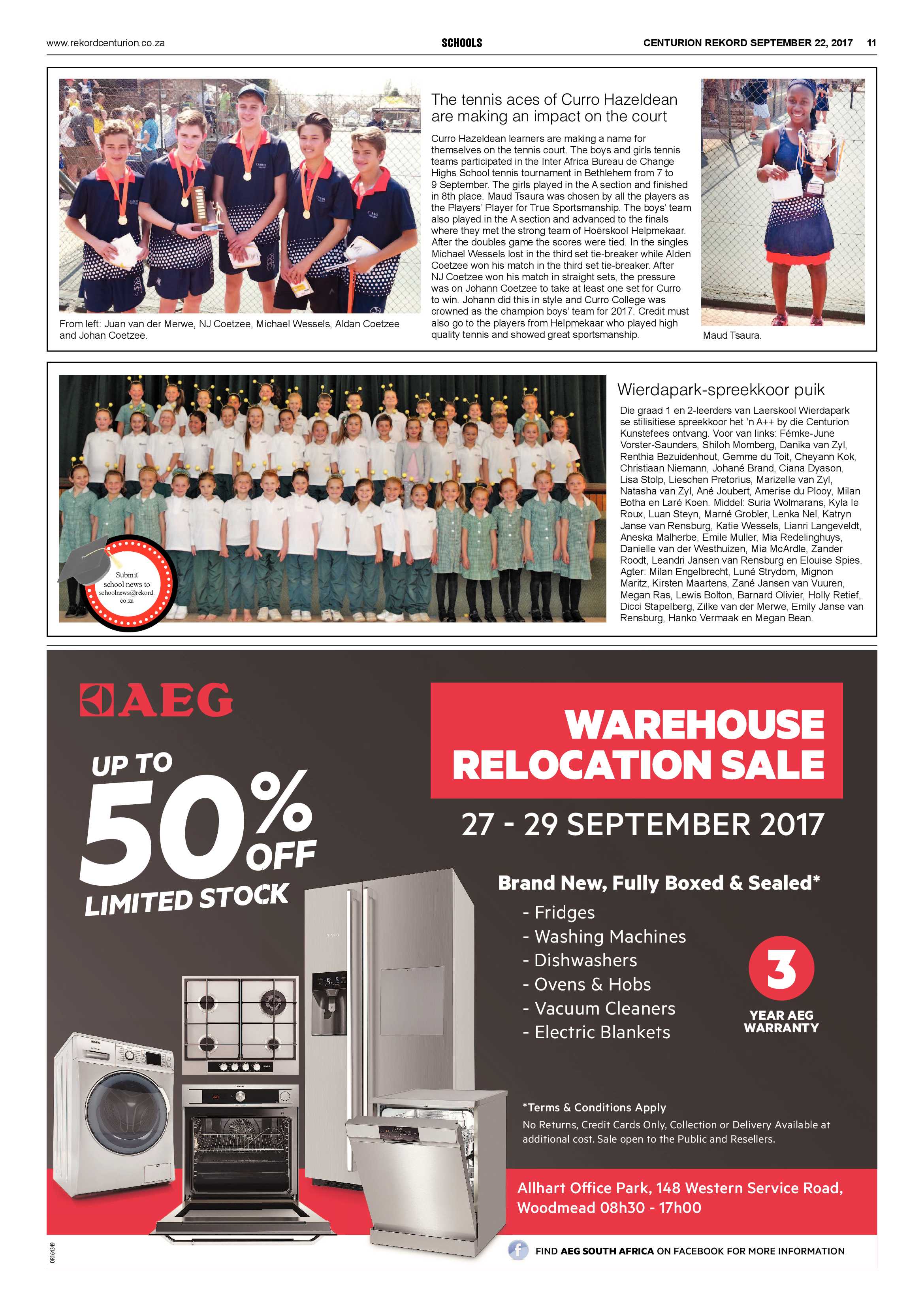 Rekord Centurion 22 September 2017 page 11