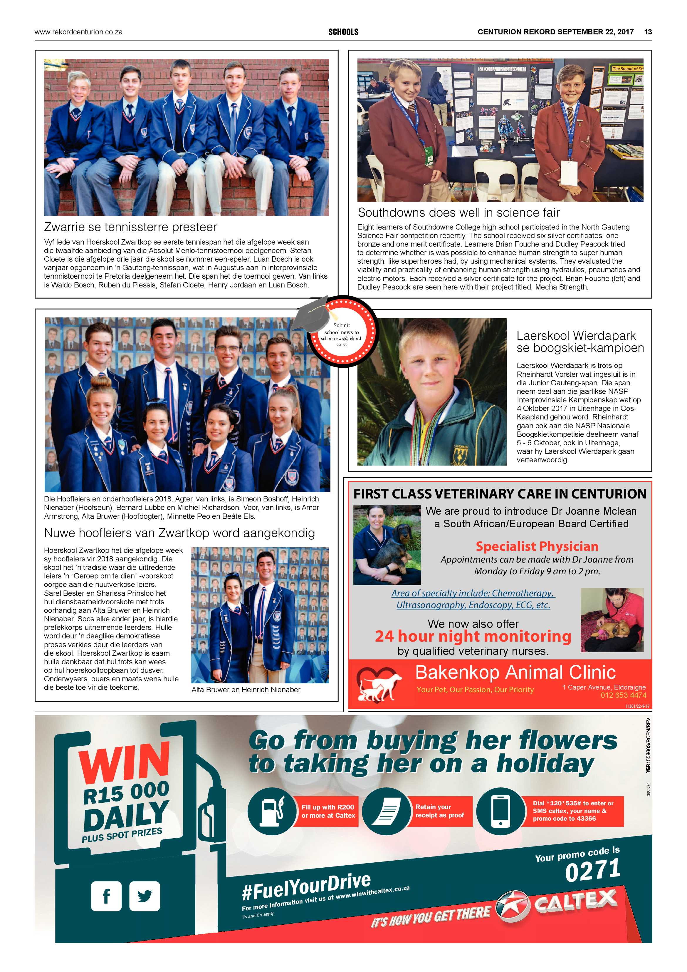 Rekord Centurion 22 September 2017 page 13