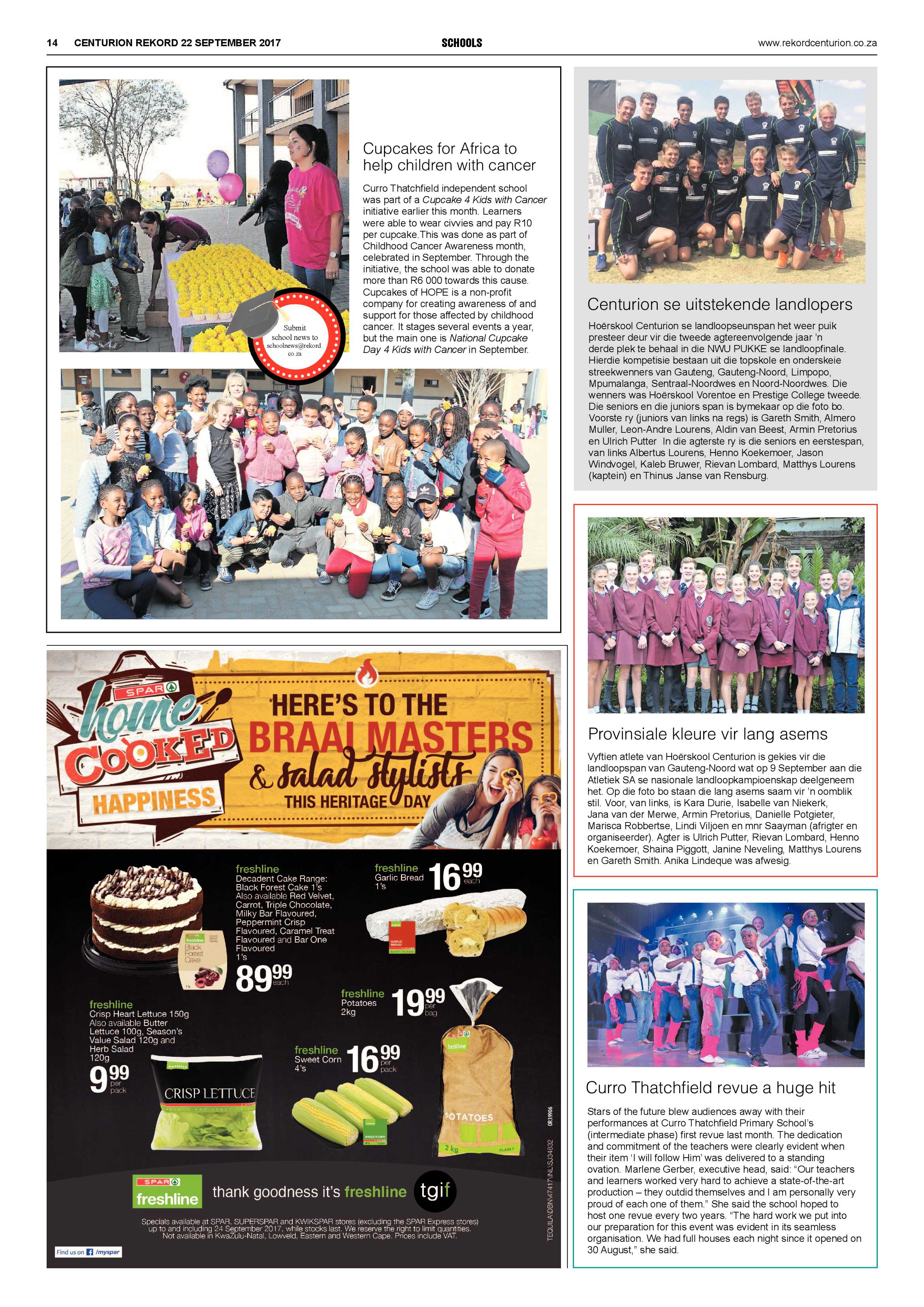Rekord Centurion 22 September 2017 page 14