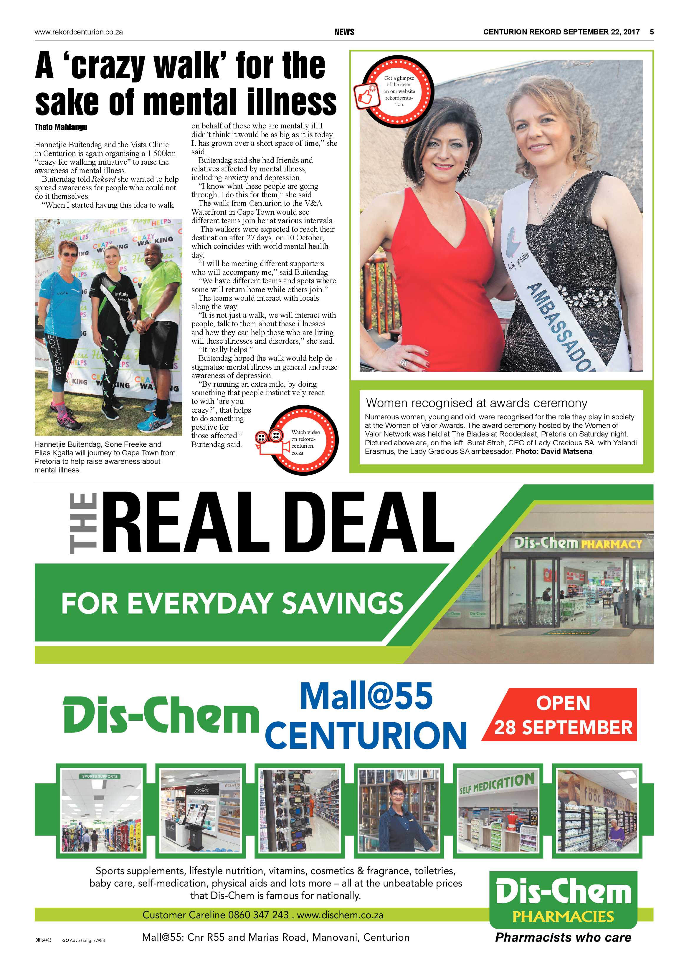 Rekord Centurion 22 September 2017 page 5