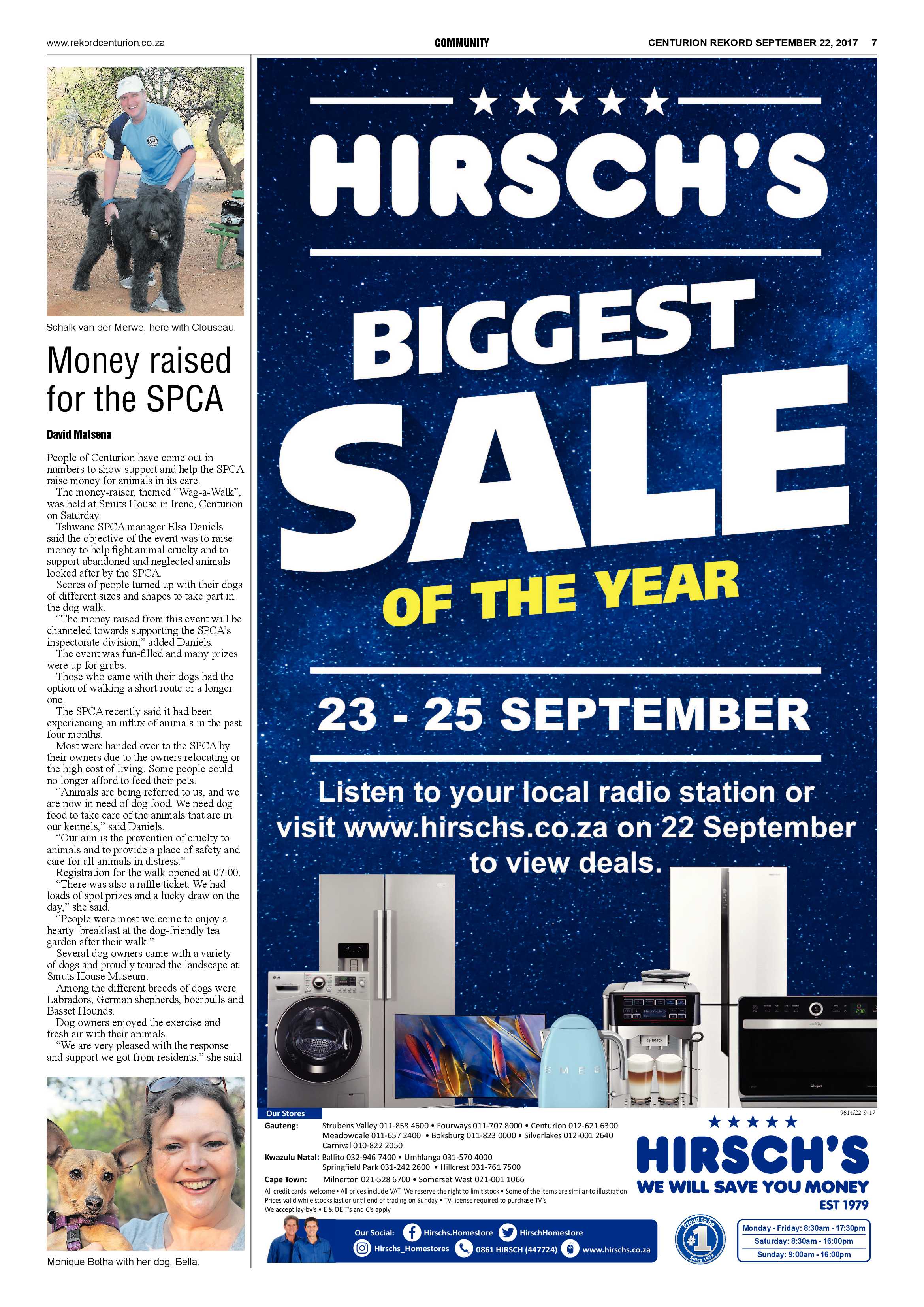 Rekord Centurion 22 September 2017 page 7