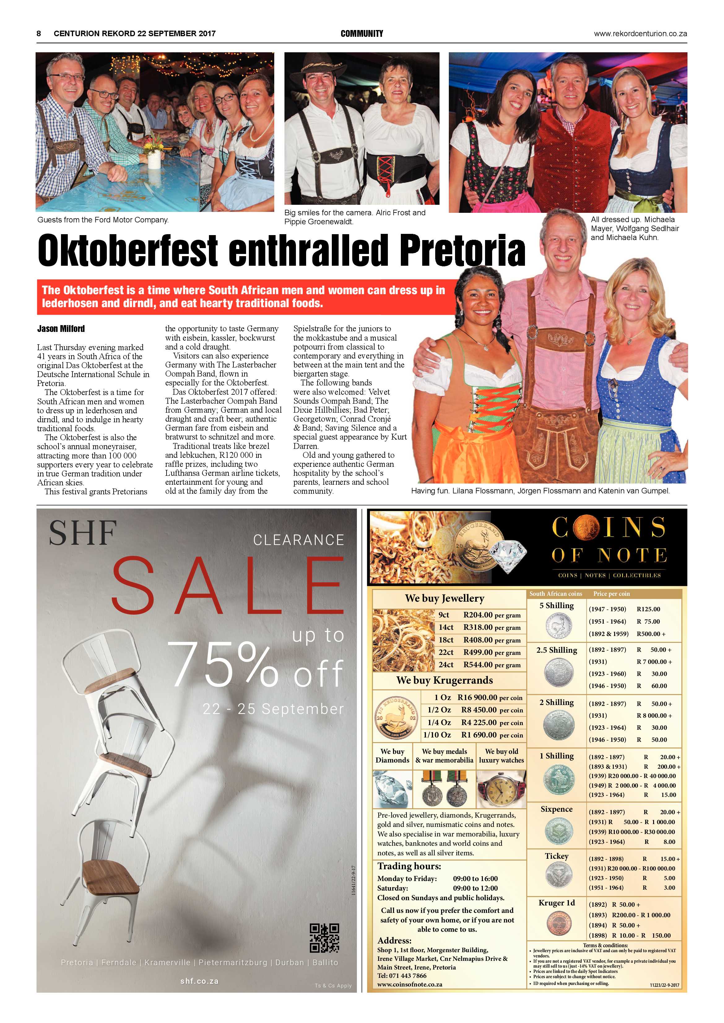 Rekord Centurion 22 September 2017 page 8