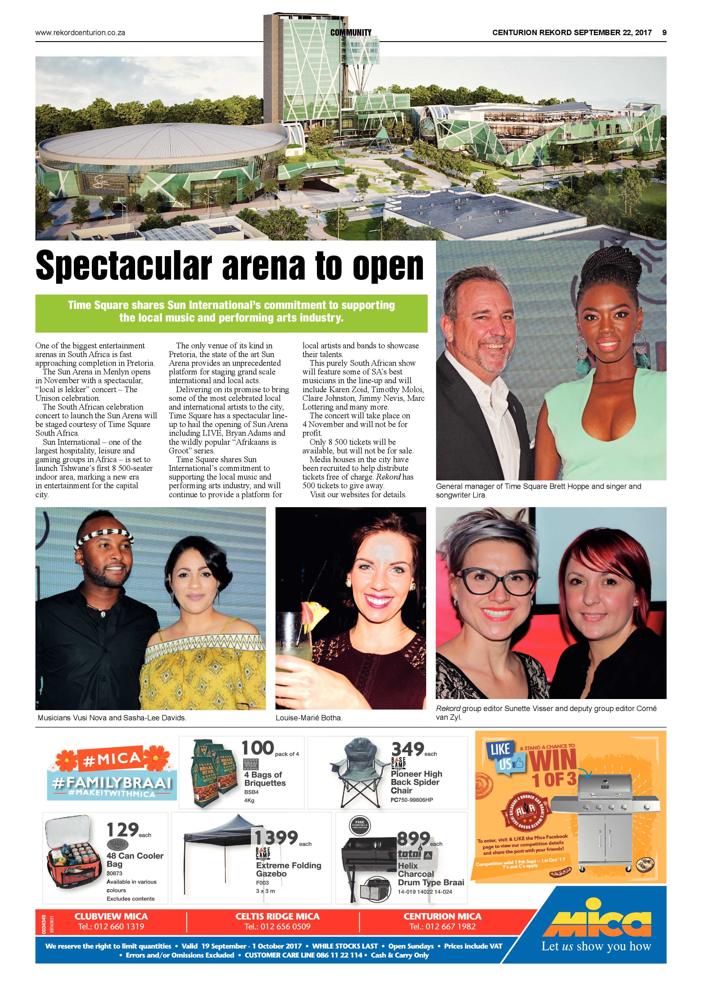 Rekord Centurion 22 September 2017 page 9