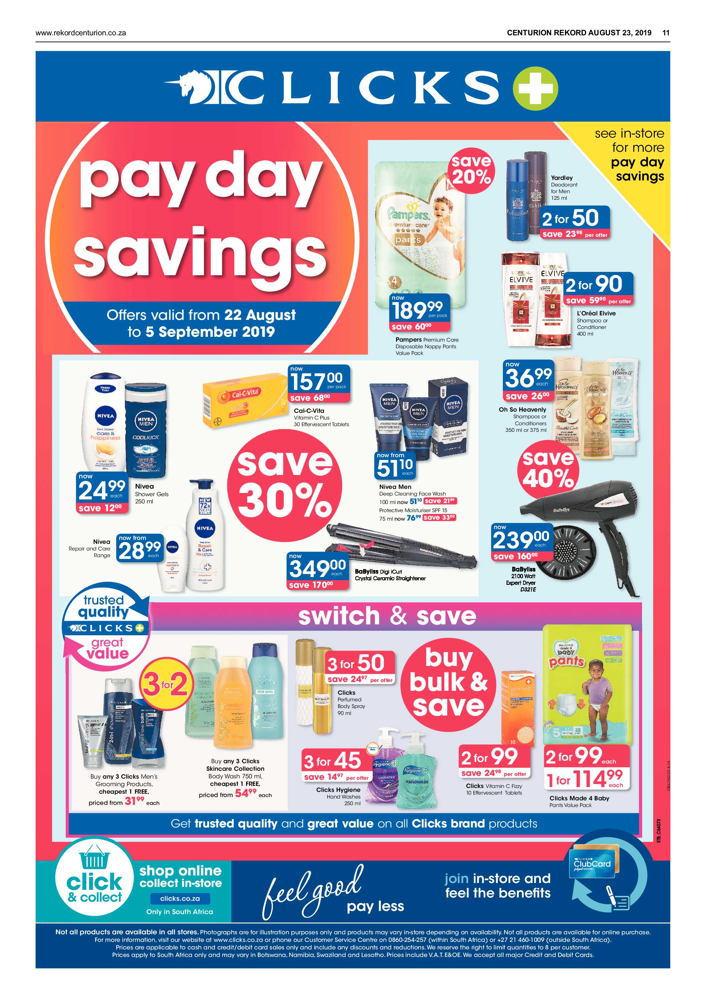 Rekord Centurion 23 August 2019 page 11