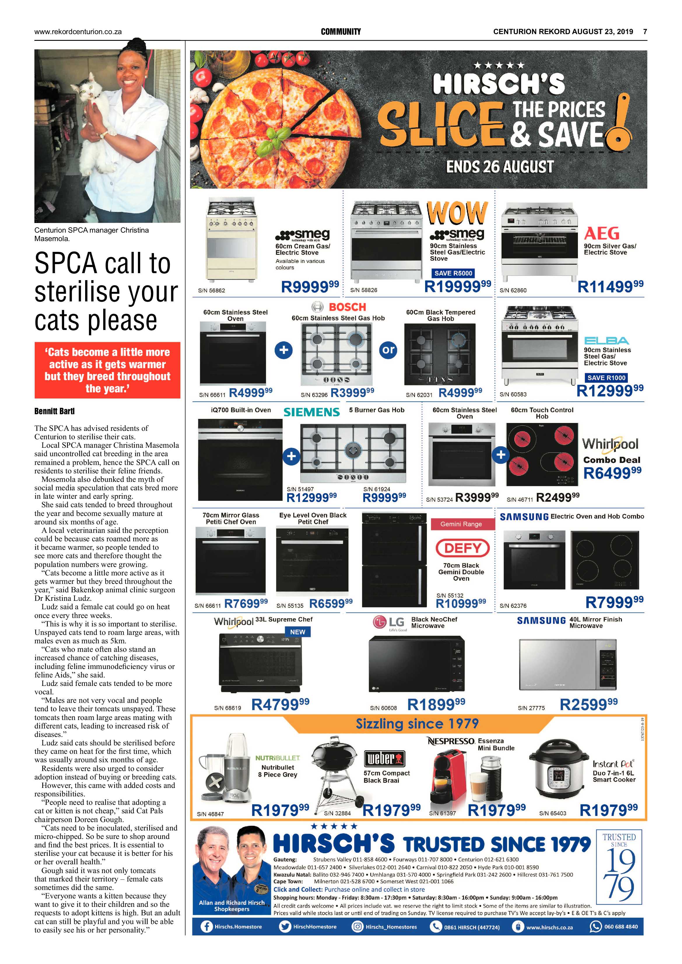 Rekord Centurion 23 August 2019 page 7