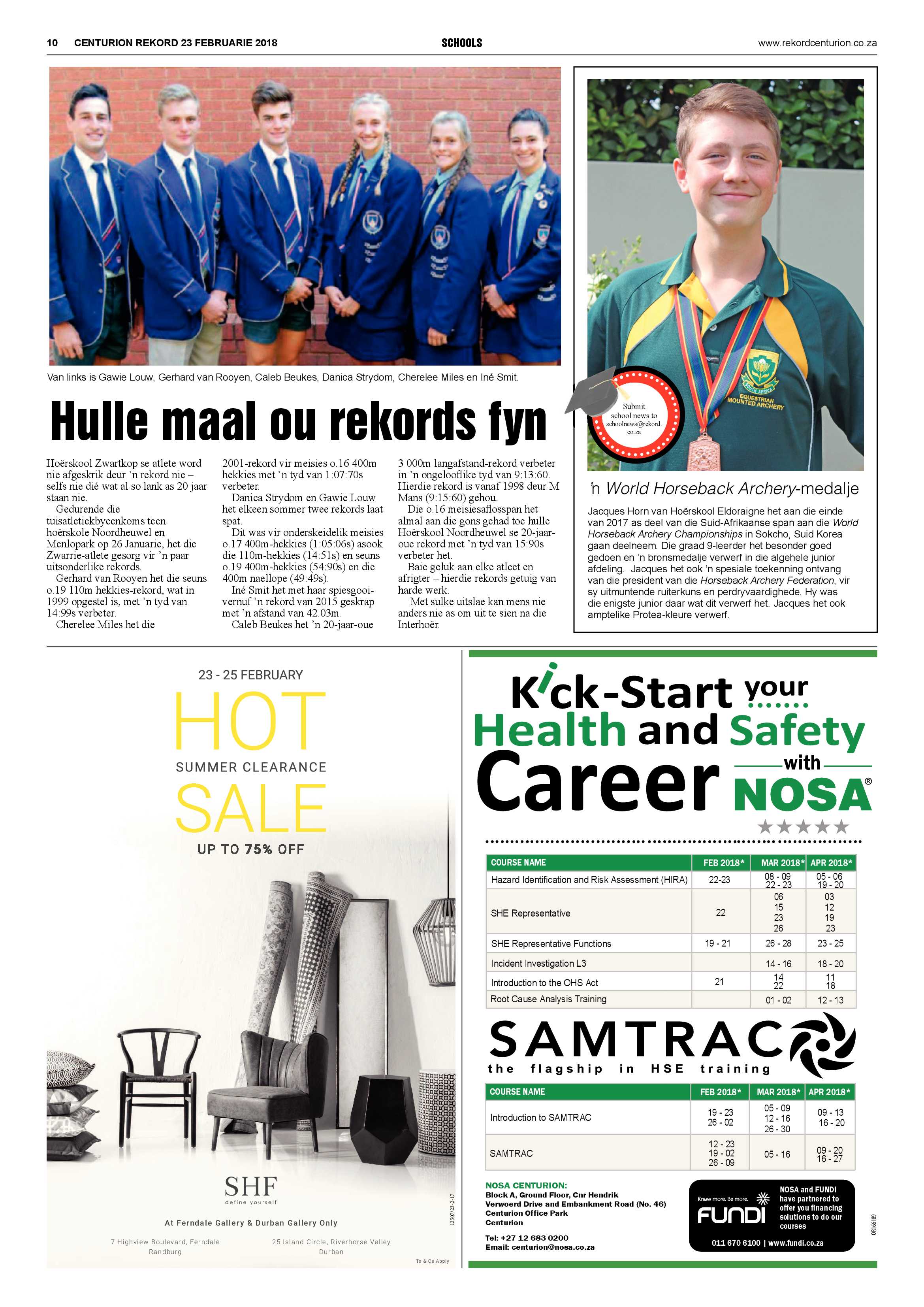 Rekord Centurion 23 February 2018 page 10