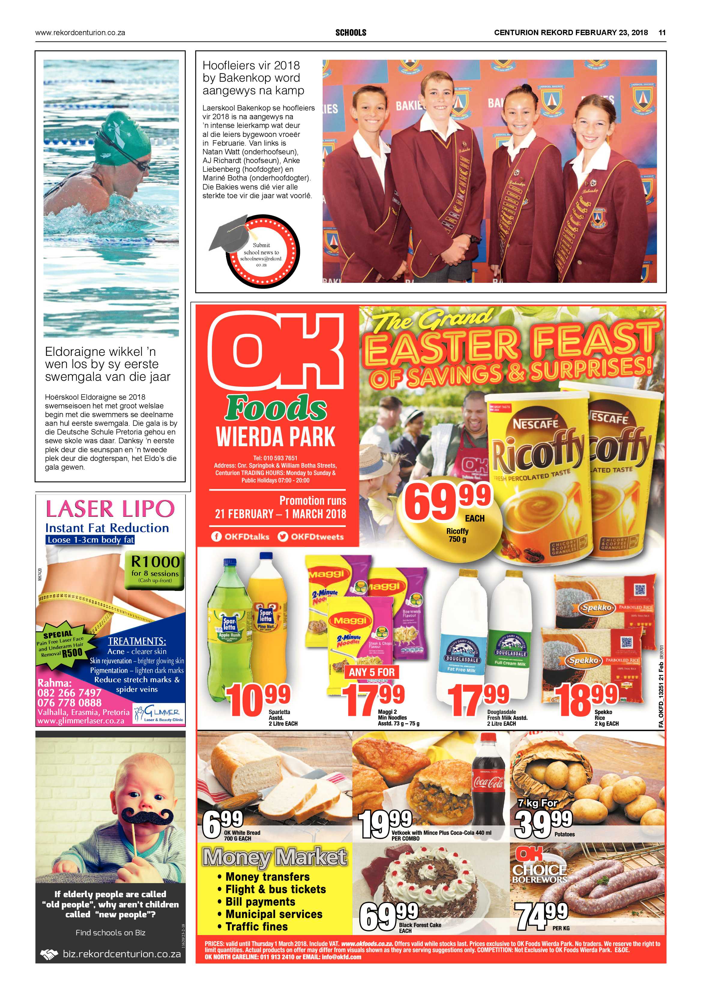 Rekord Centurion 23 February 2018 page 11