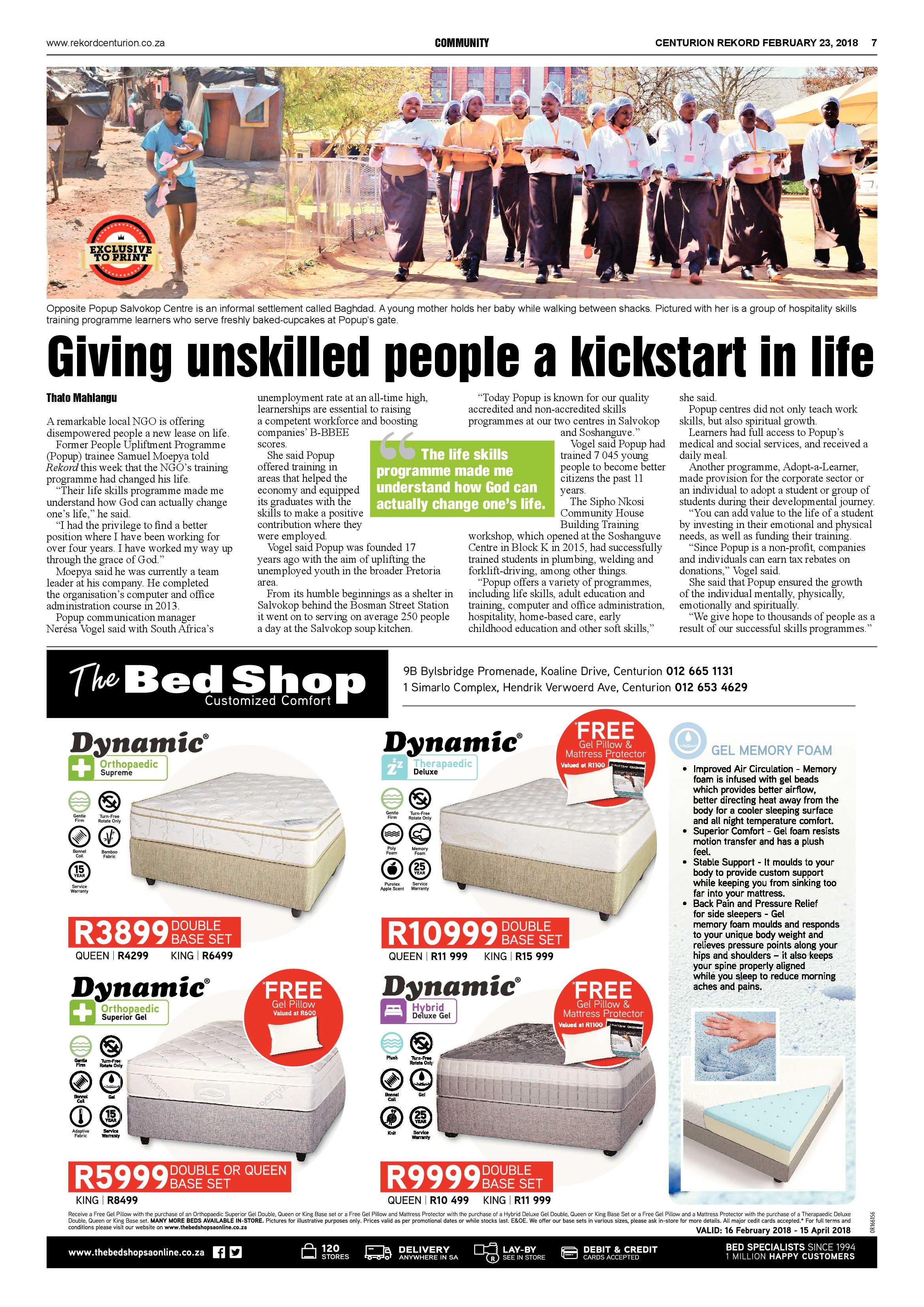 Rekord Centurion 23 February 2018 page 7