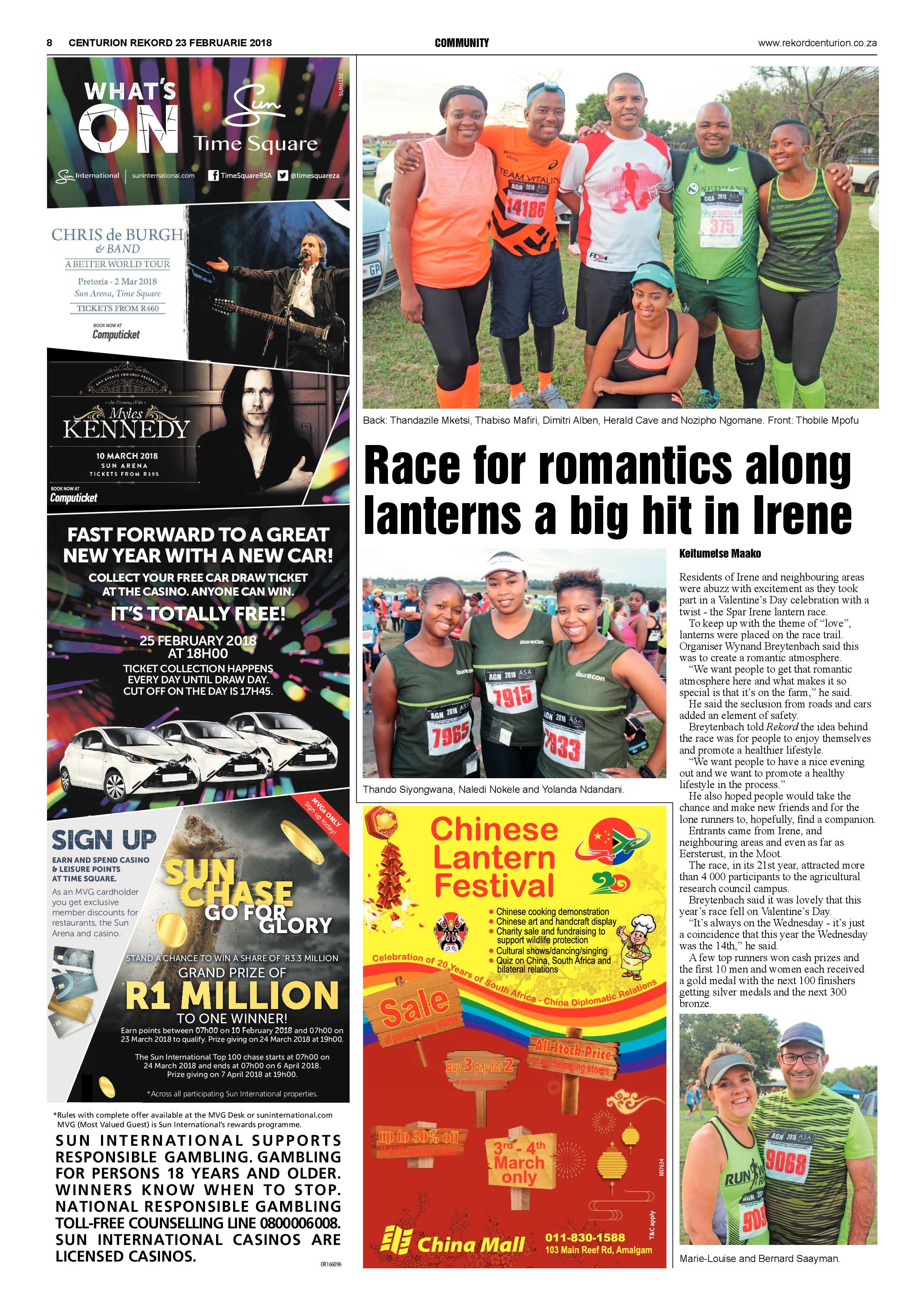 Rekord Centurion 23 February 2018 page 8
