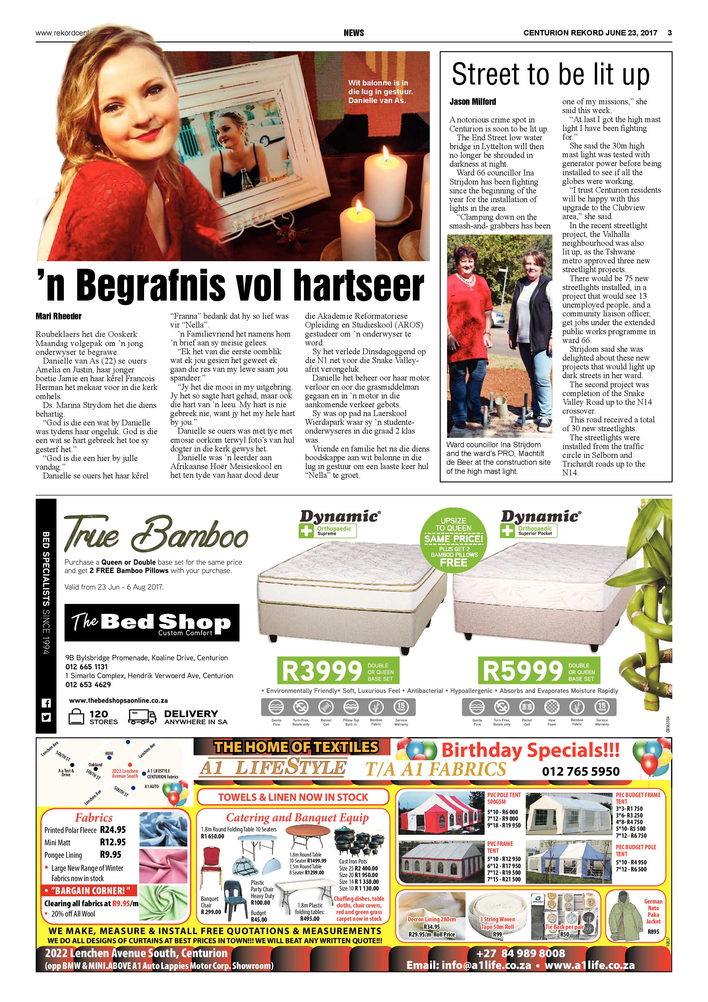 Rekord Centurion 23 June 2017 page 3