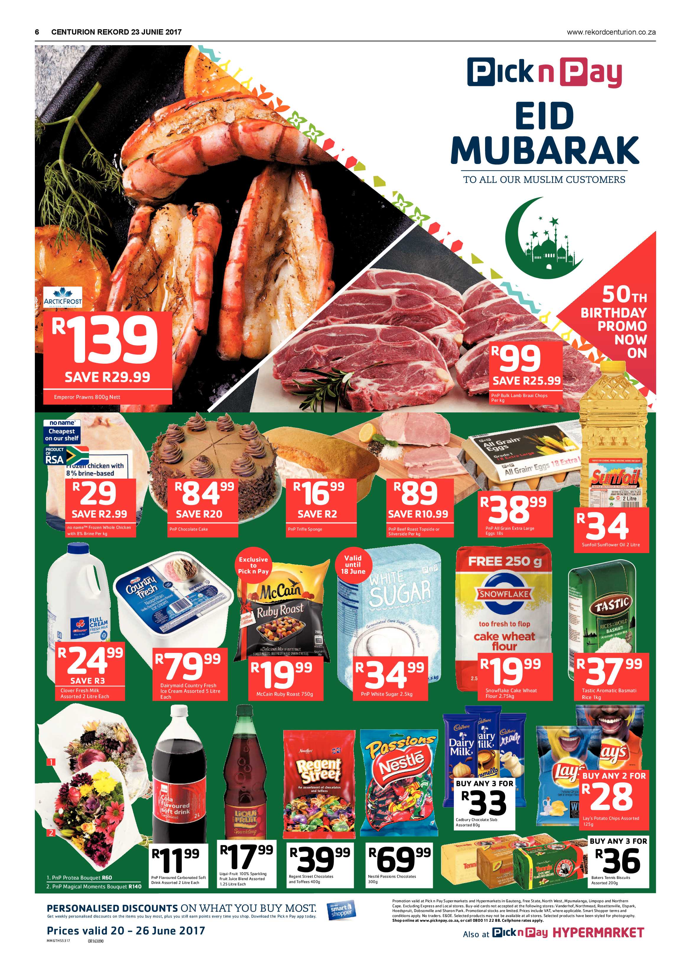 Rekord Centurion 23 June 2017 page 6